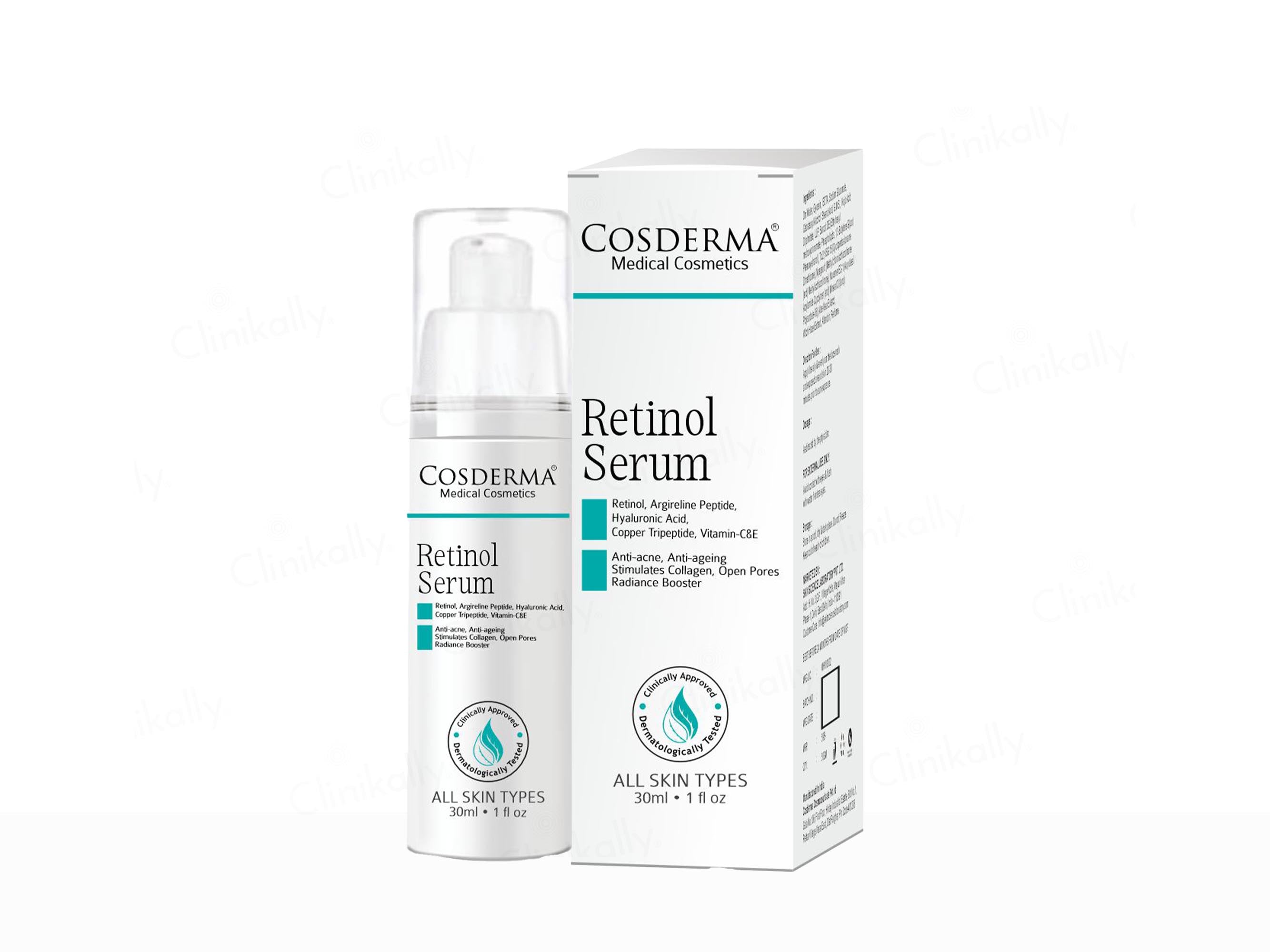 Cosderma Retinol Serum