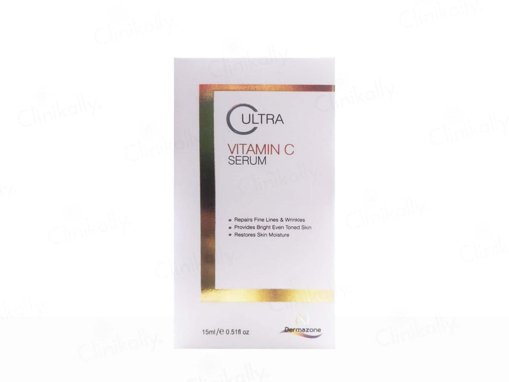C-Ultra Vitamin C Face Serum