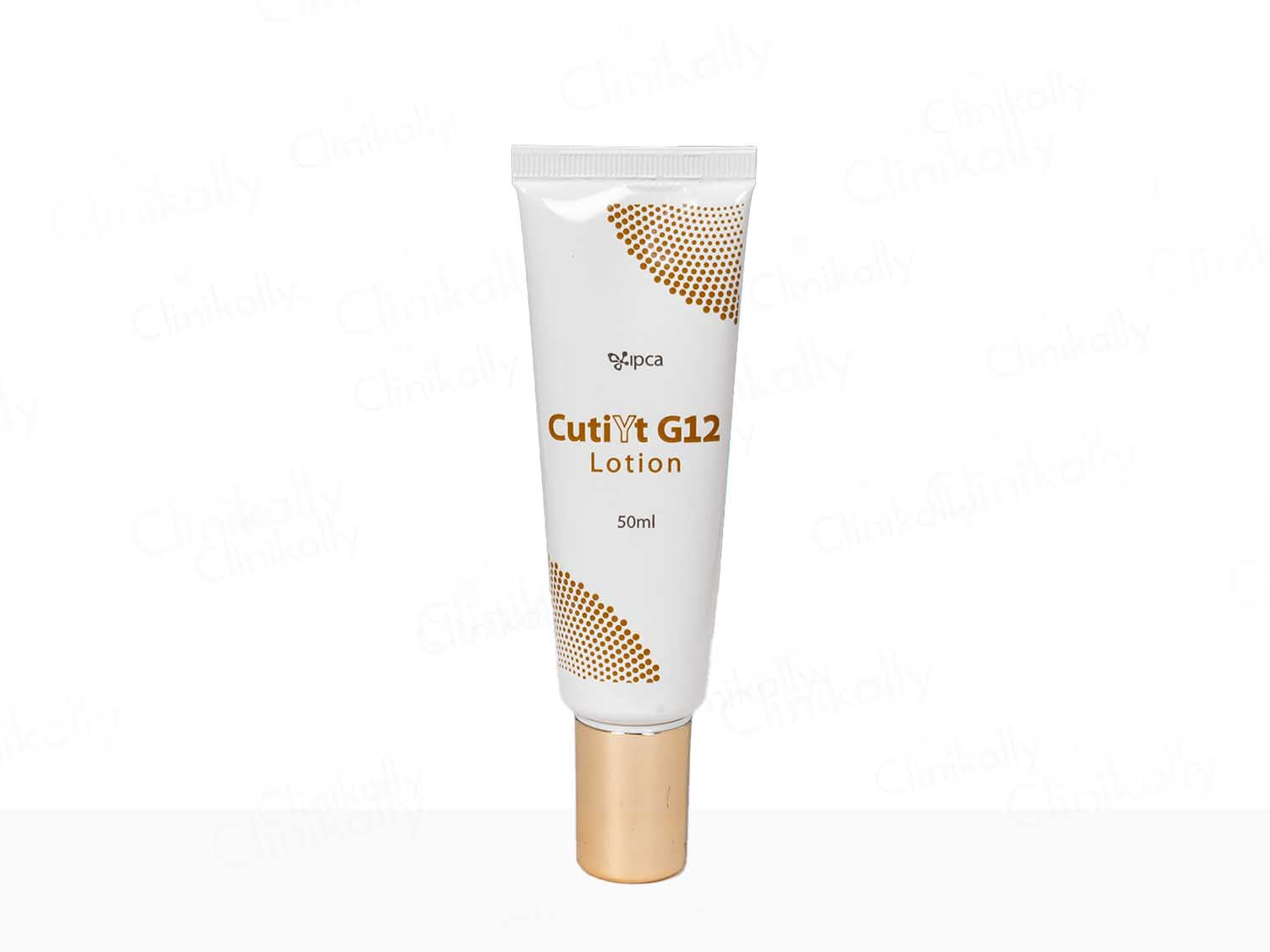 Ipca CutiYt G12 Lotion - CLinikally