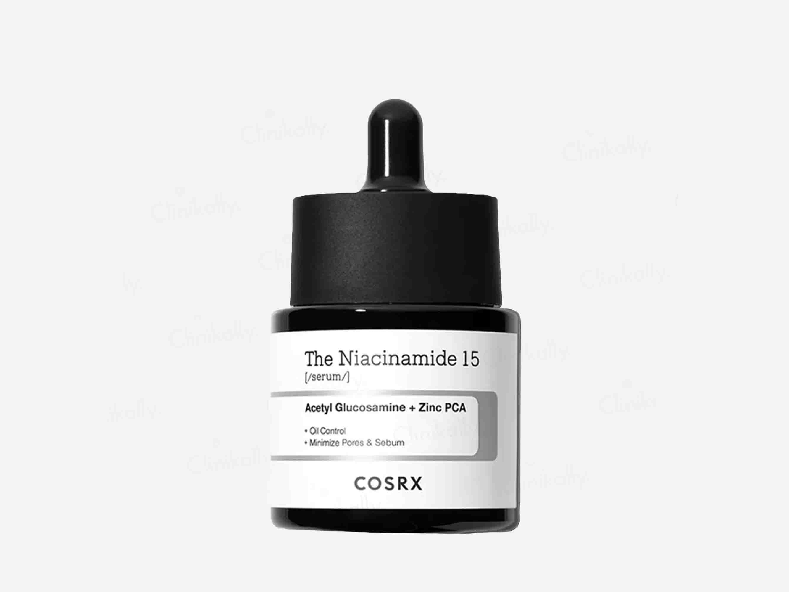 COSRX The Niacinamide 15 Serum