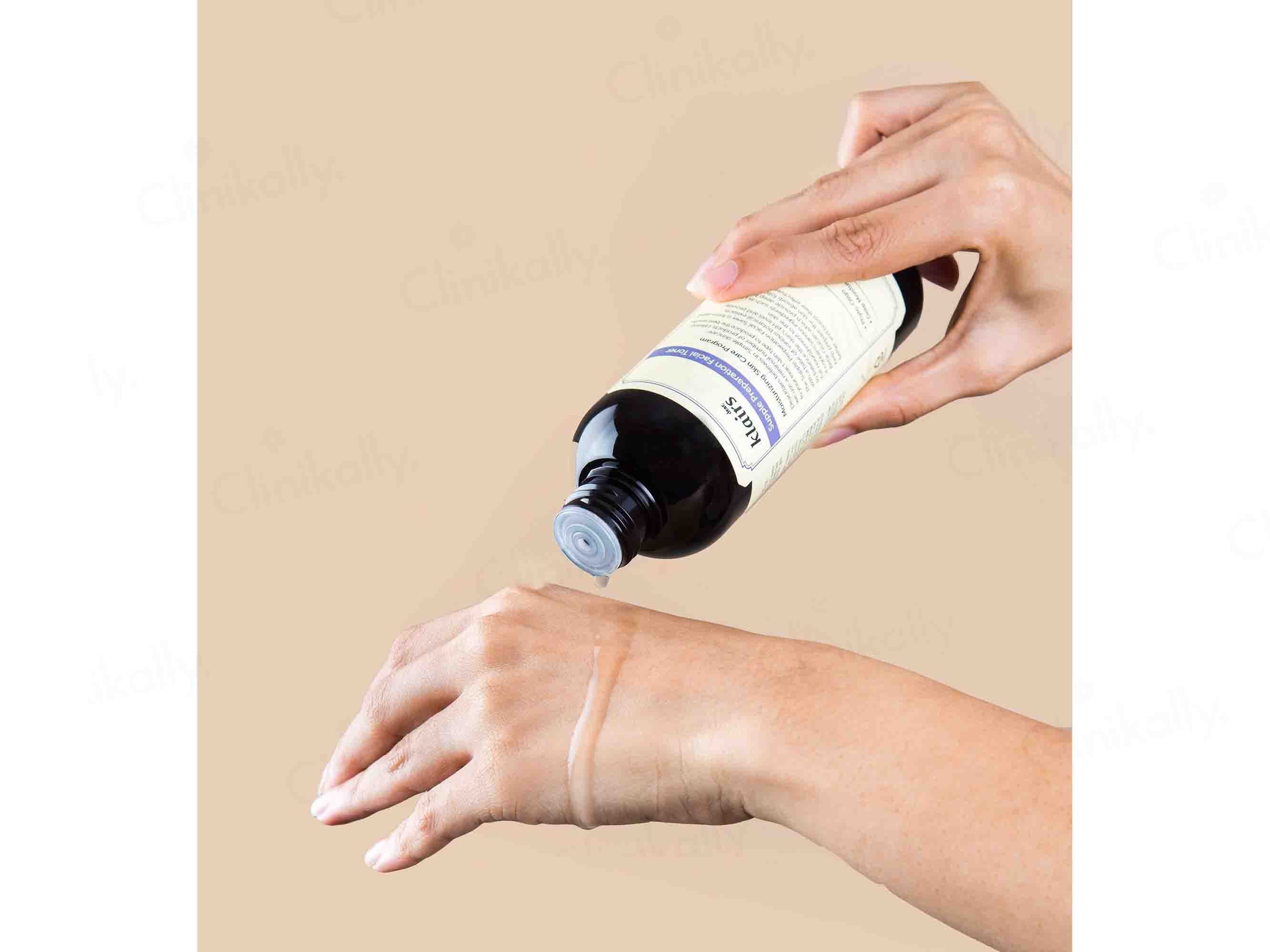 Klairs Supple Preparation Facial Toner - Clinikally