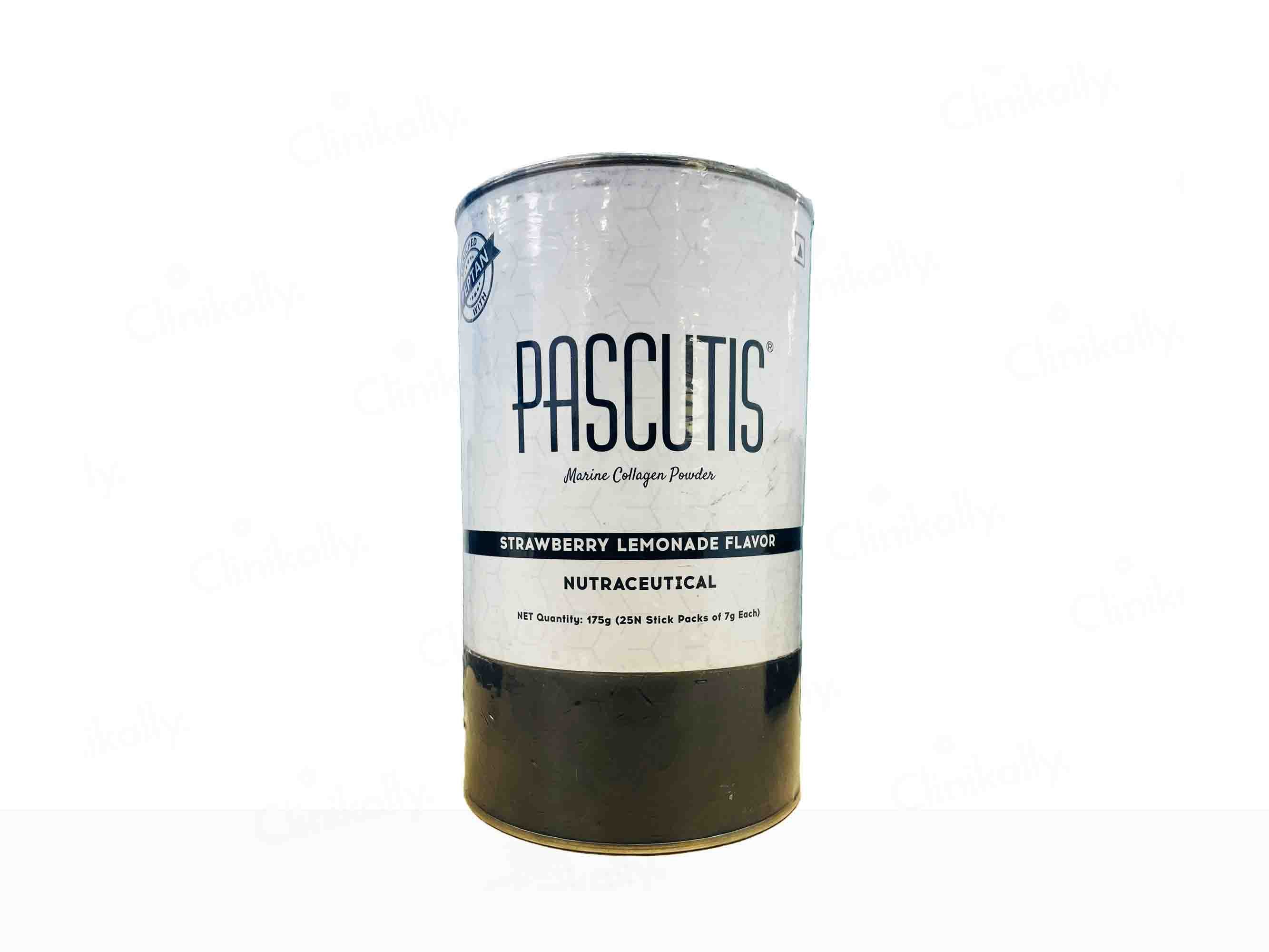 Pascutis Marine Collagen Powder - Clinikally