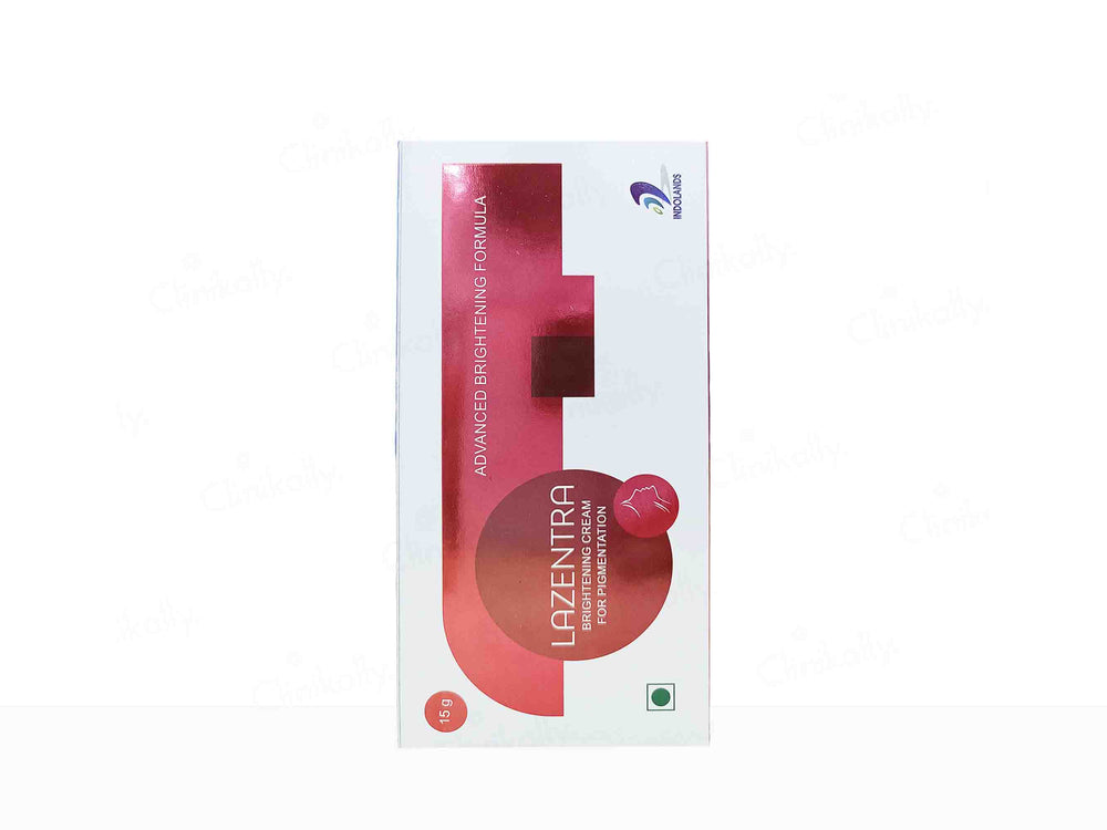 Lazentra Brightening Cream For Pigmentation