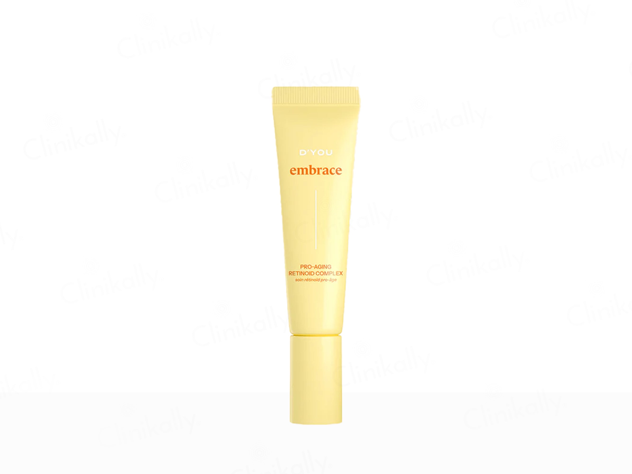 d'you Embrace Pro-Aging Retinoid Complex Treatment