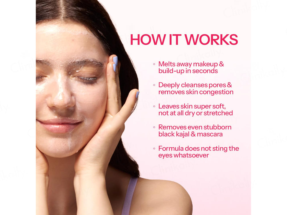d’you Good Grease Cleansing Balm