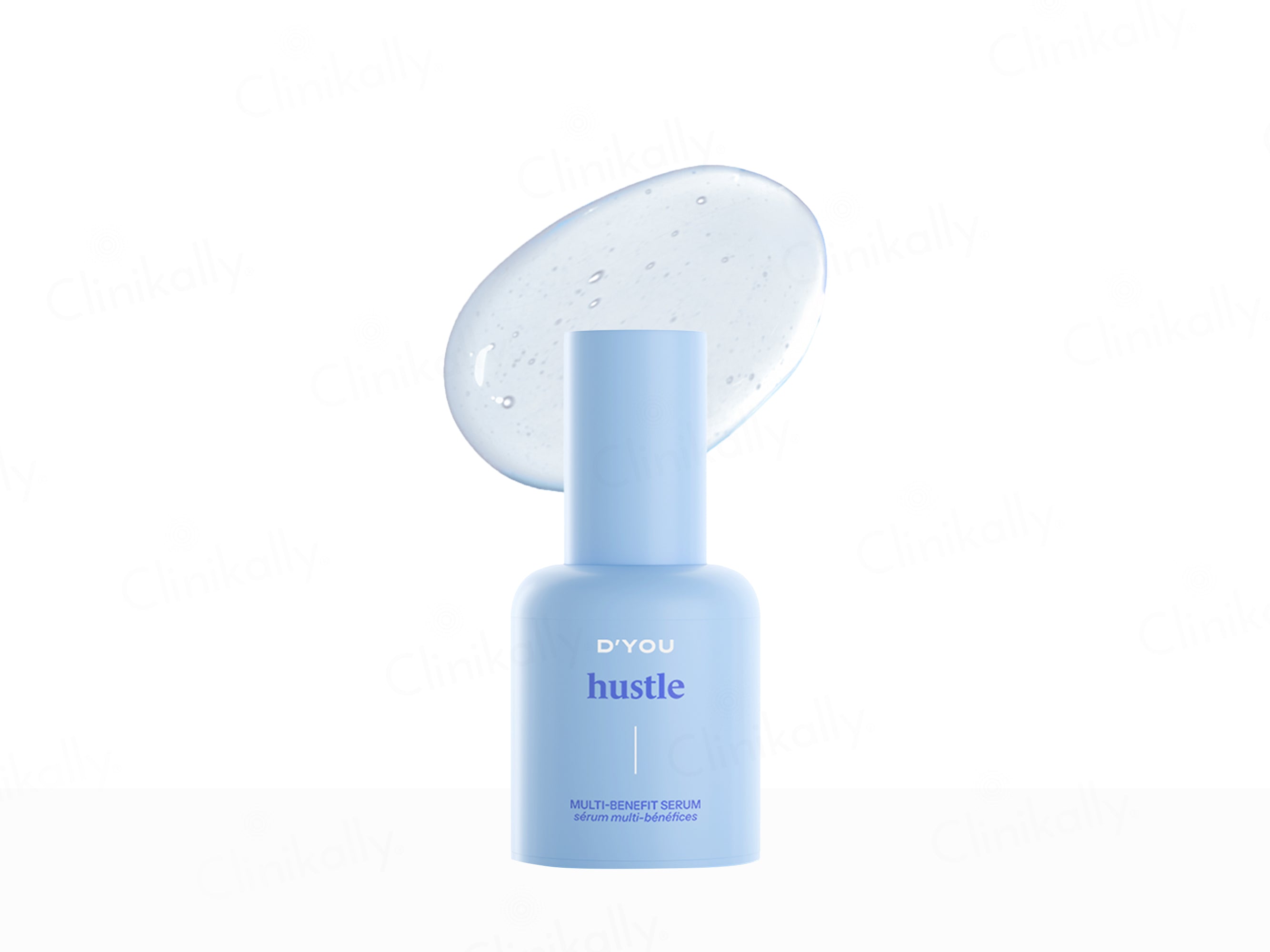 d'you Hustle Multi-Benefit Face Serum