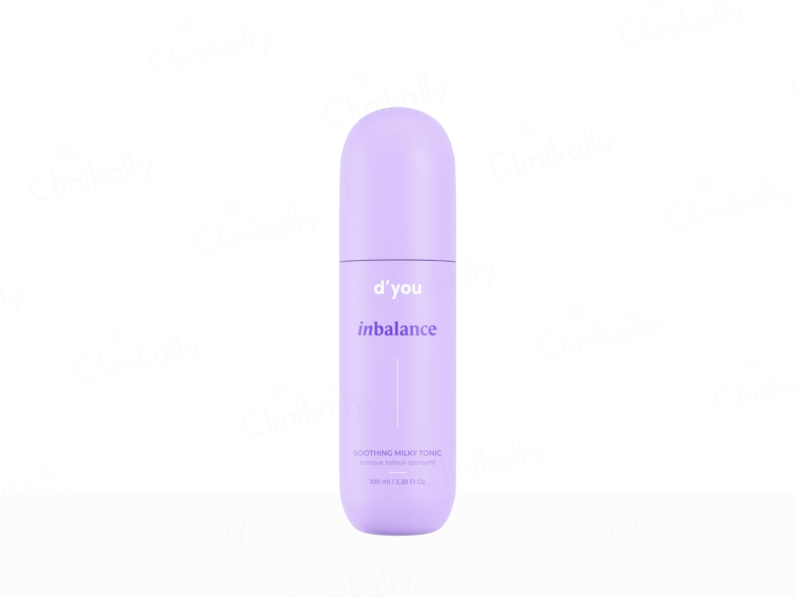 d'you Inbalance Soothing Milky Toner Refill