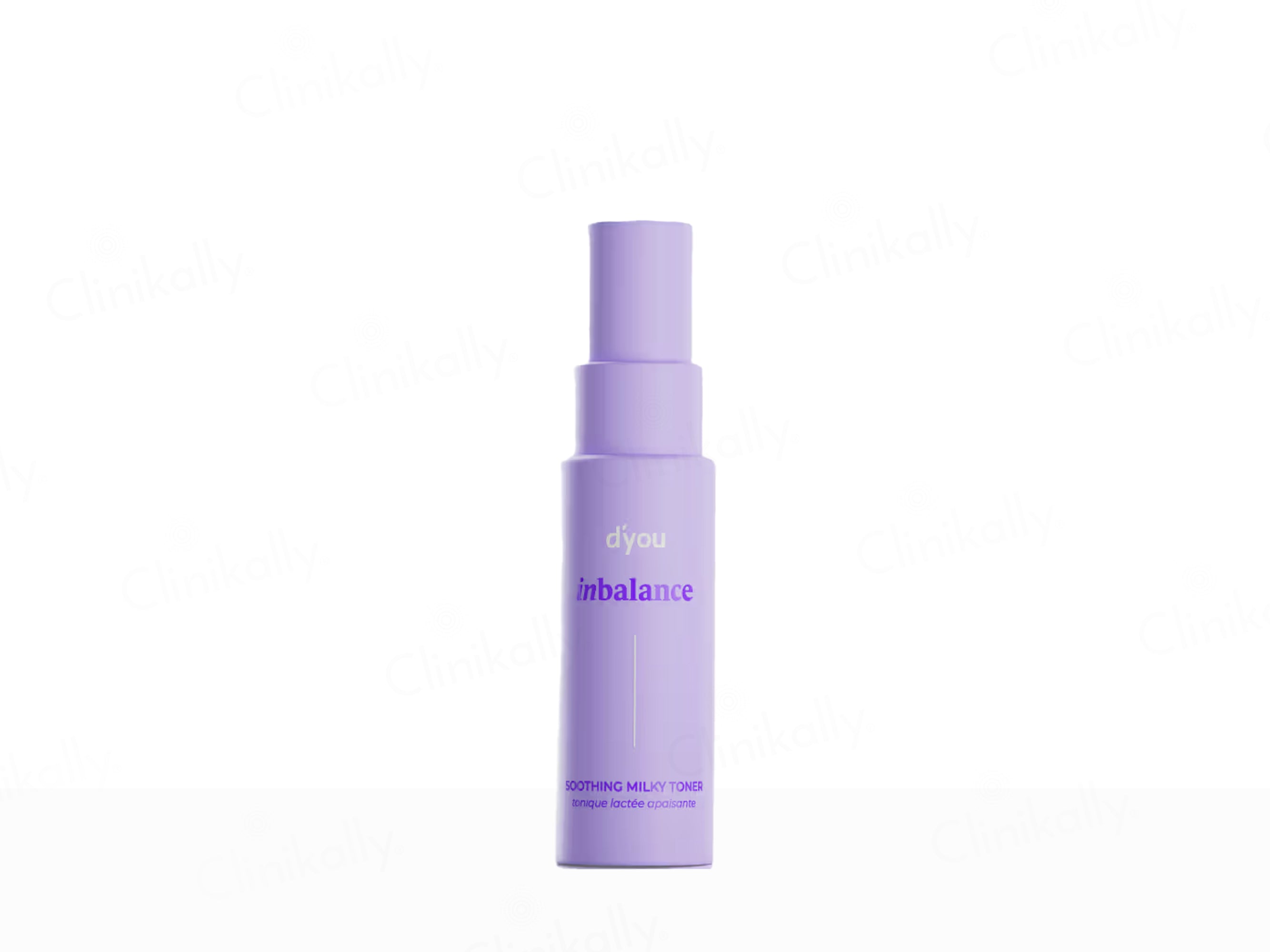 d'you Inbalance Soothing Milky Tonic