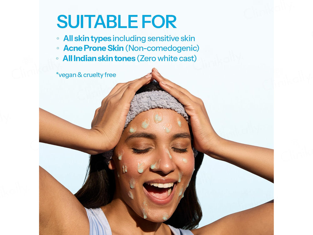d'you Unkissed Capsule Sunscreen SPF 50+ PA++++