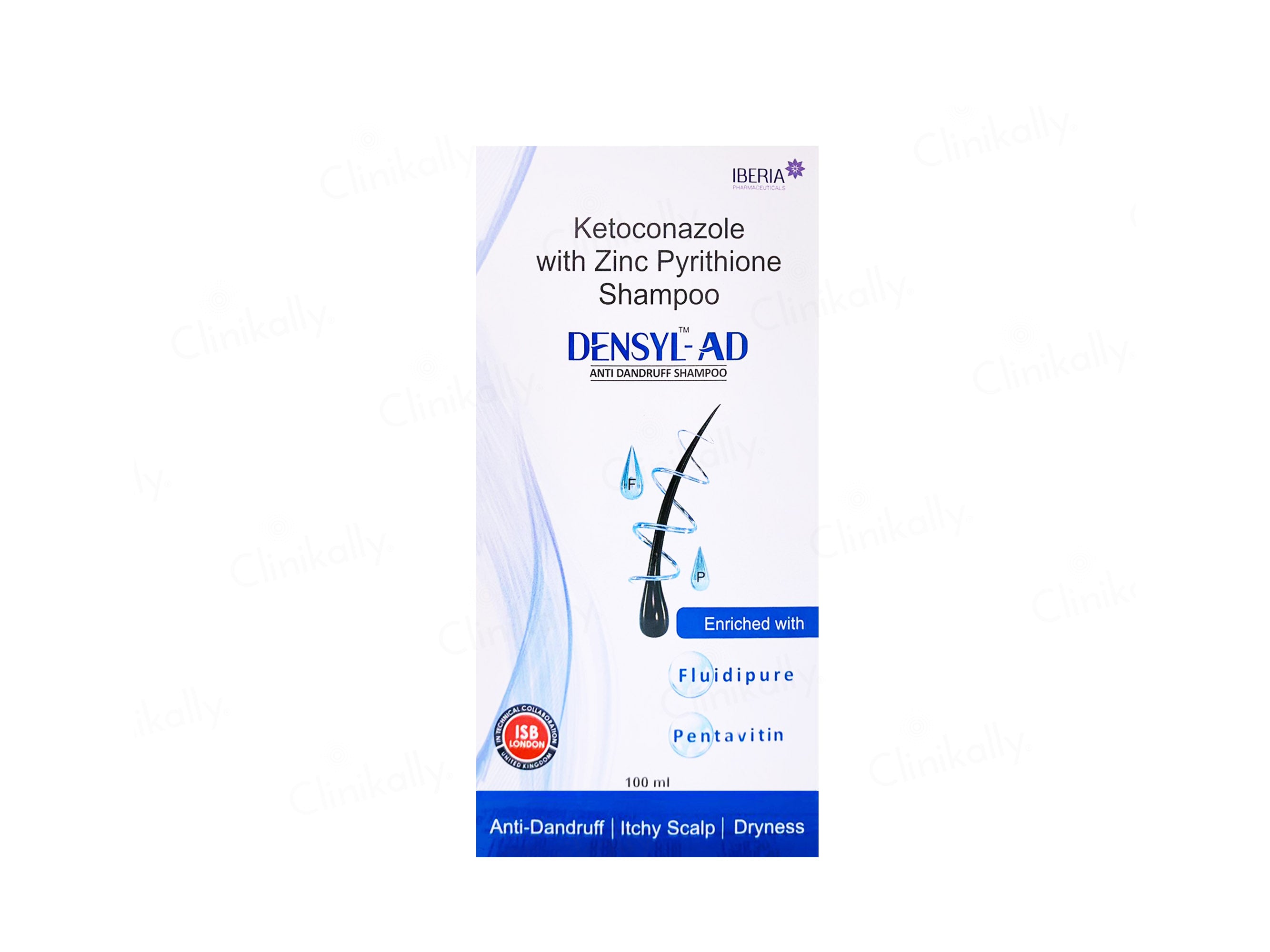 Densyl-AD Anti Dandruff Shampoo