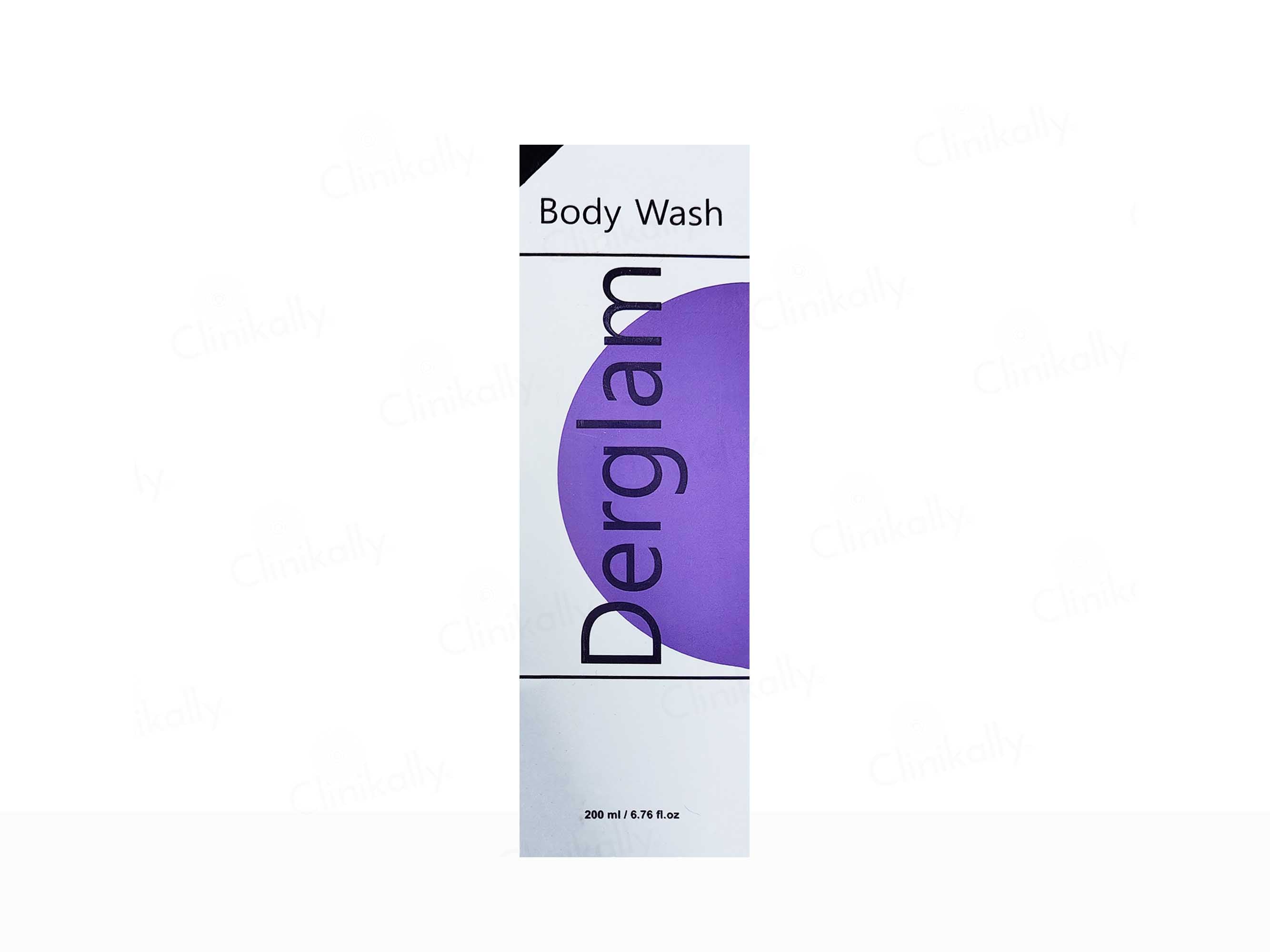 Derglam Daily Refreshing Body Wash