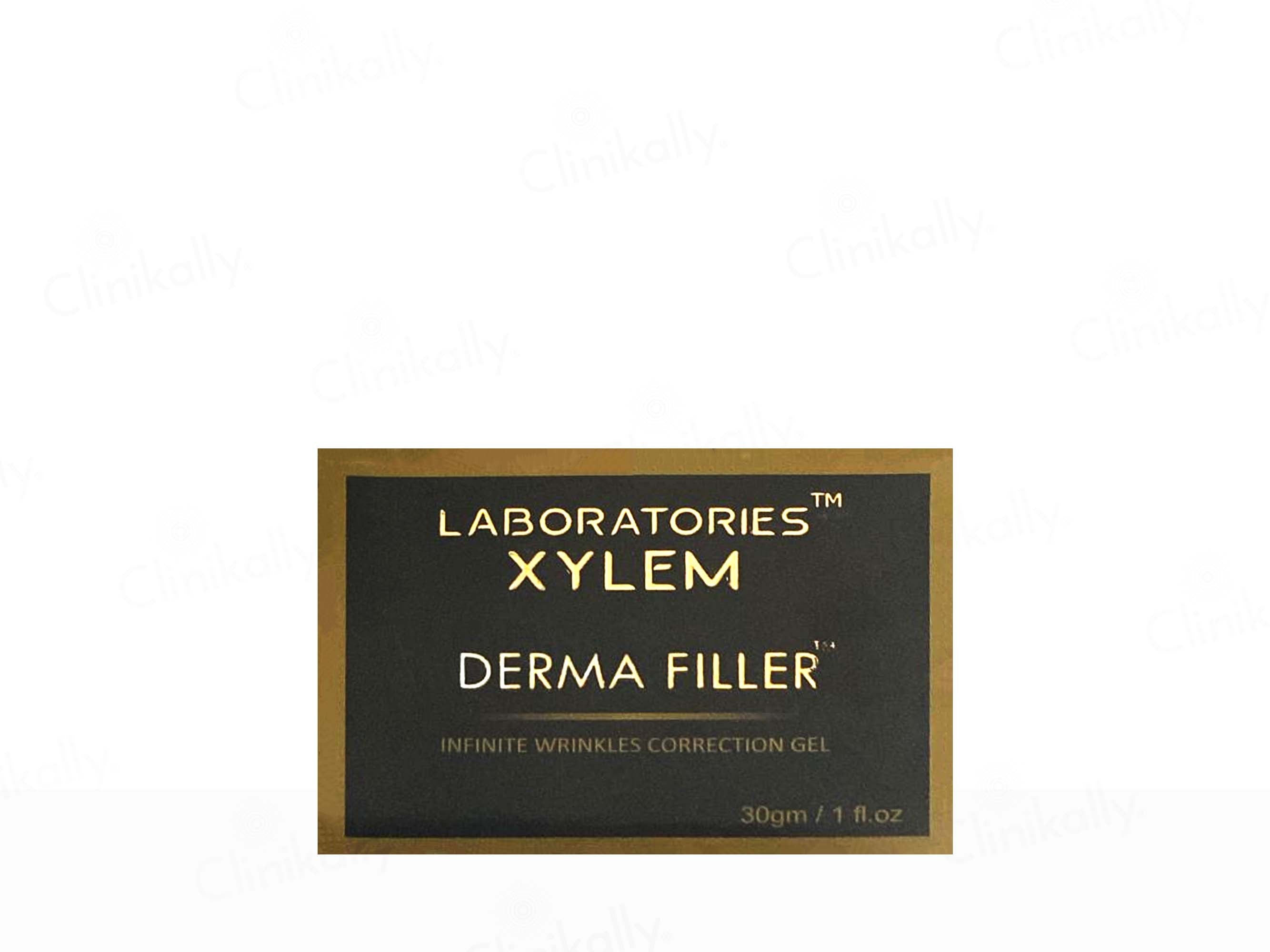 Xylem Derma Filler Infinite Wrinkles Correction Gel