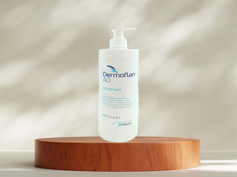 Dermoflan AD Cleanser