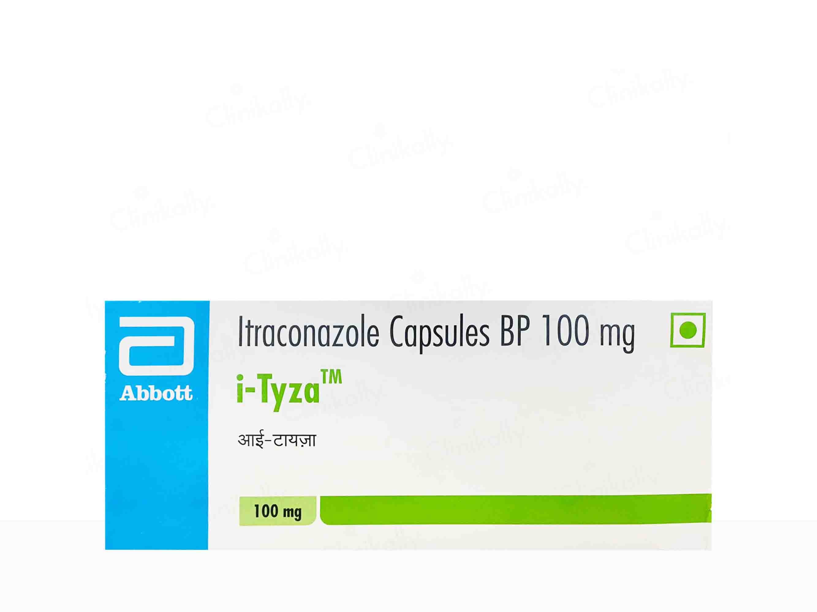 I-Tyza 100 Capsule