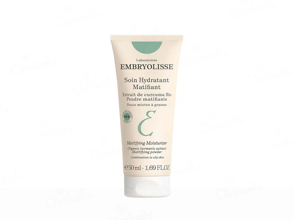 Embryolisse Soin Hydratant Matifiant Moisturizer