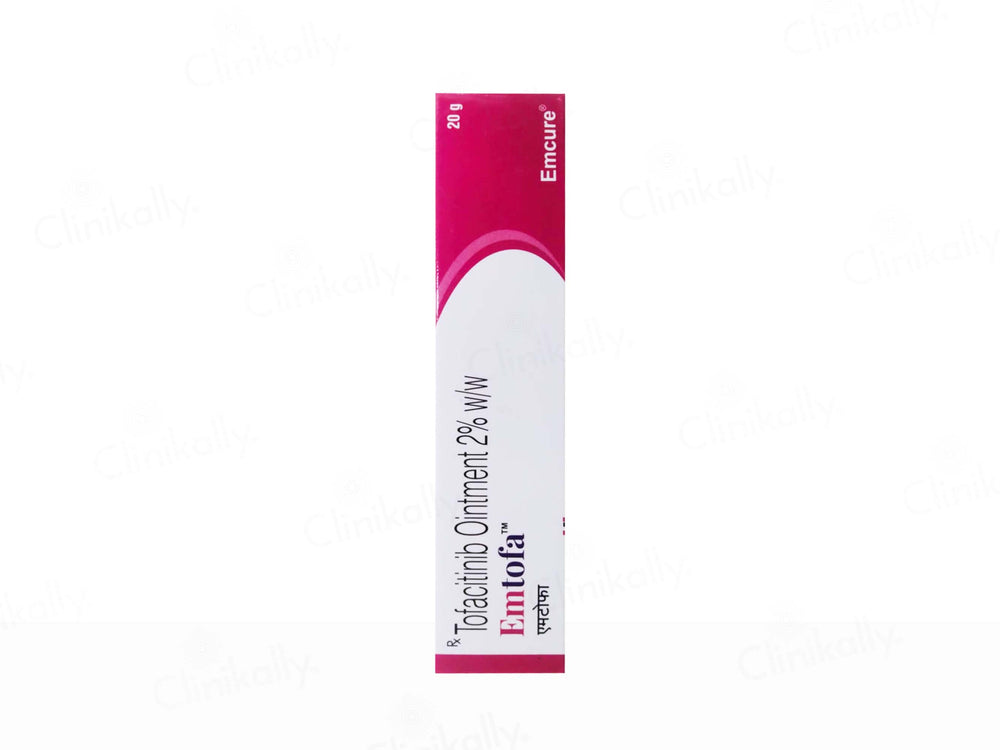 Emtofa Ointment