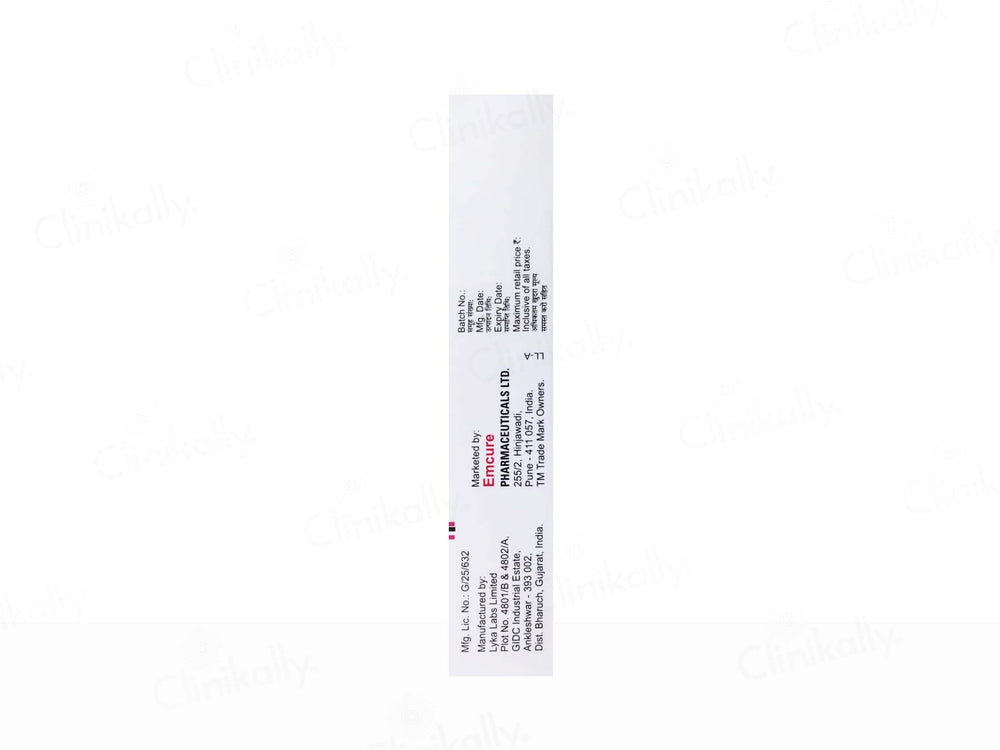 Emtofa Ointment