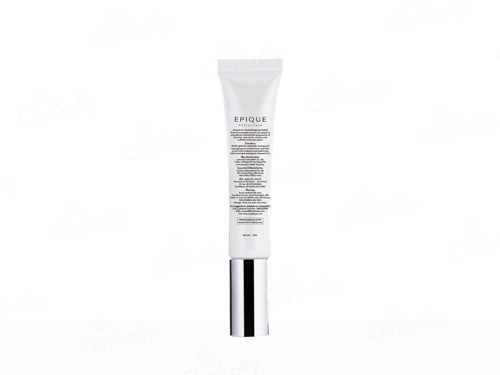 Epique Intensive Revitalising Eye Formula