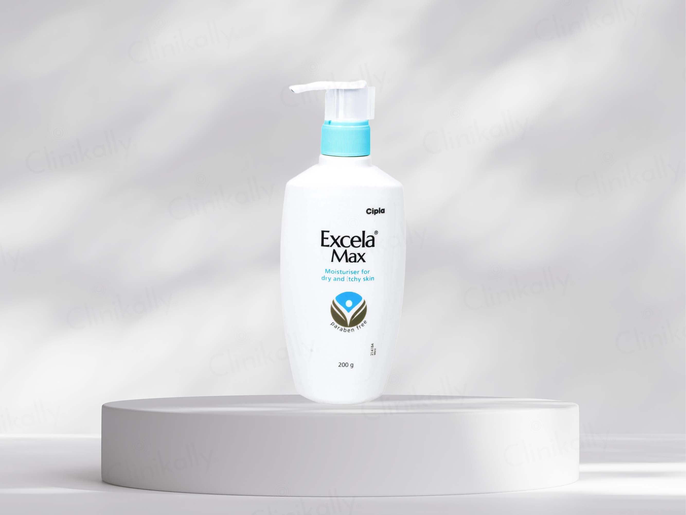 Excela Max Moisturiser For Dry and Itchy Skin