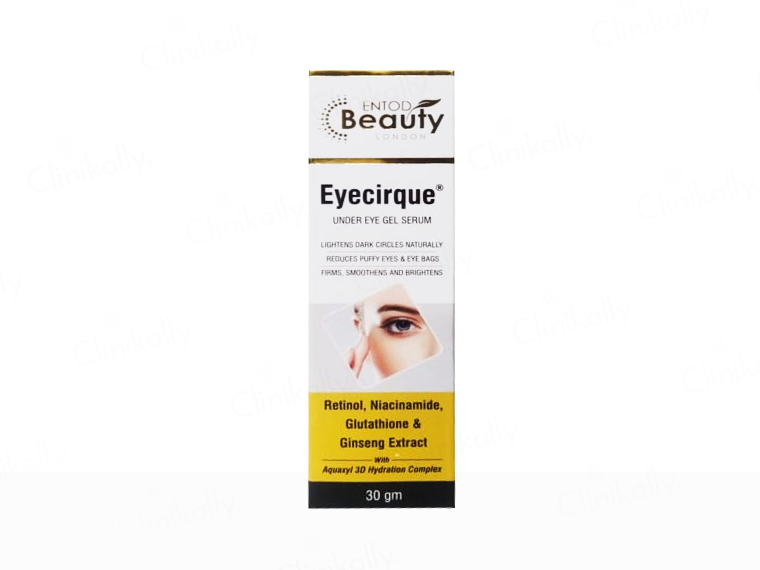 Eyecirque Under Eye Gel Serum