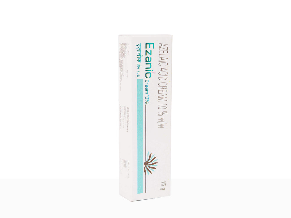 Ezanic 10% Cream - Clinkally