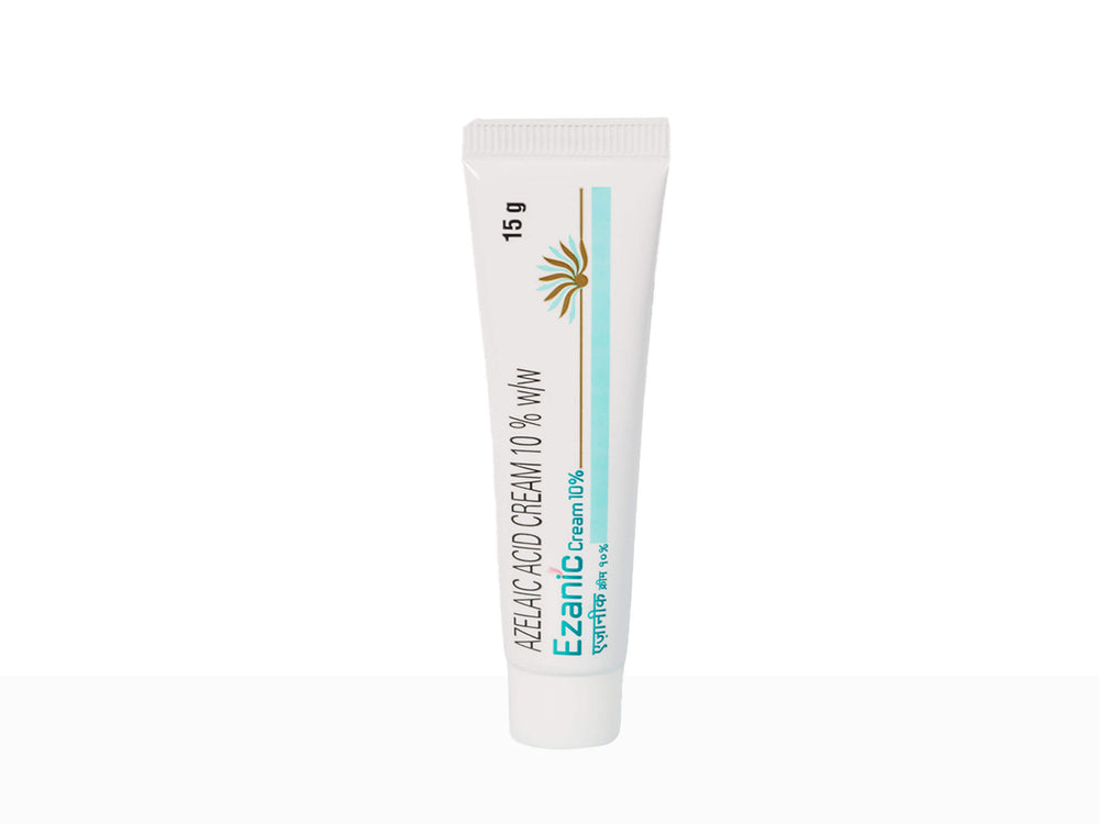 Ezanic 10% Cream - Clinkally