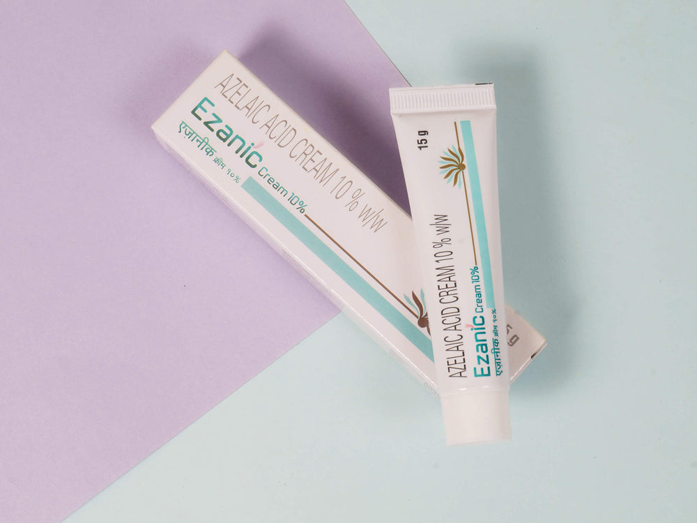 Ezanic 10% Cream - Clinkally