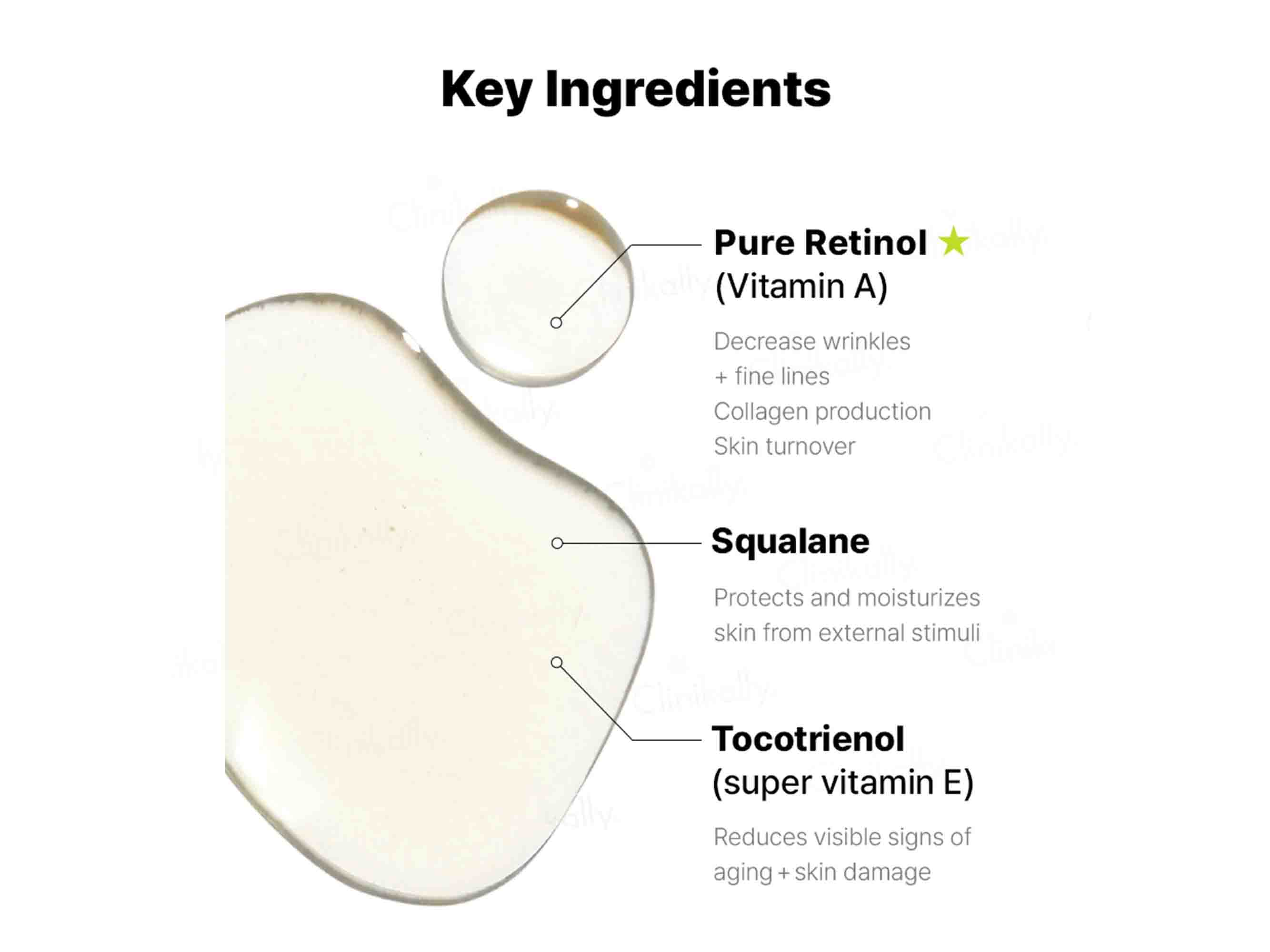 COSRX The Retinol 0.5 Oil