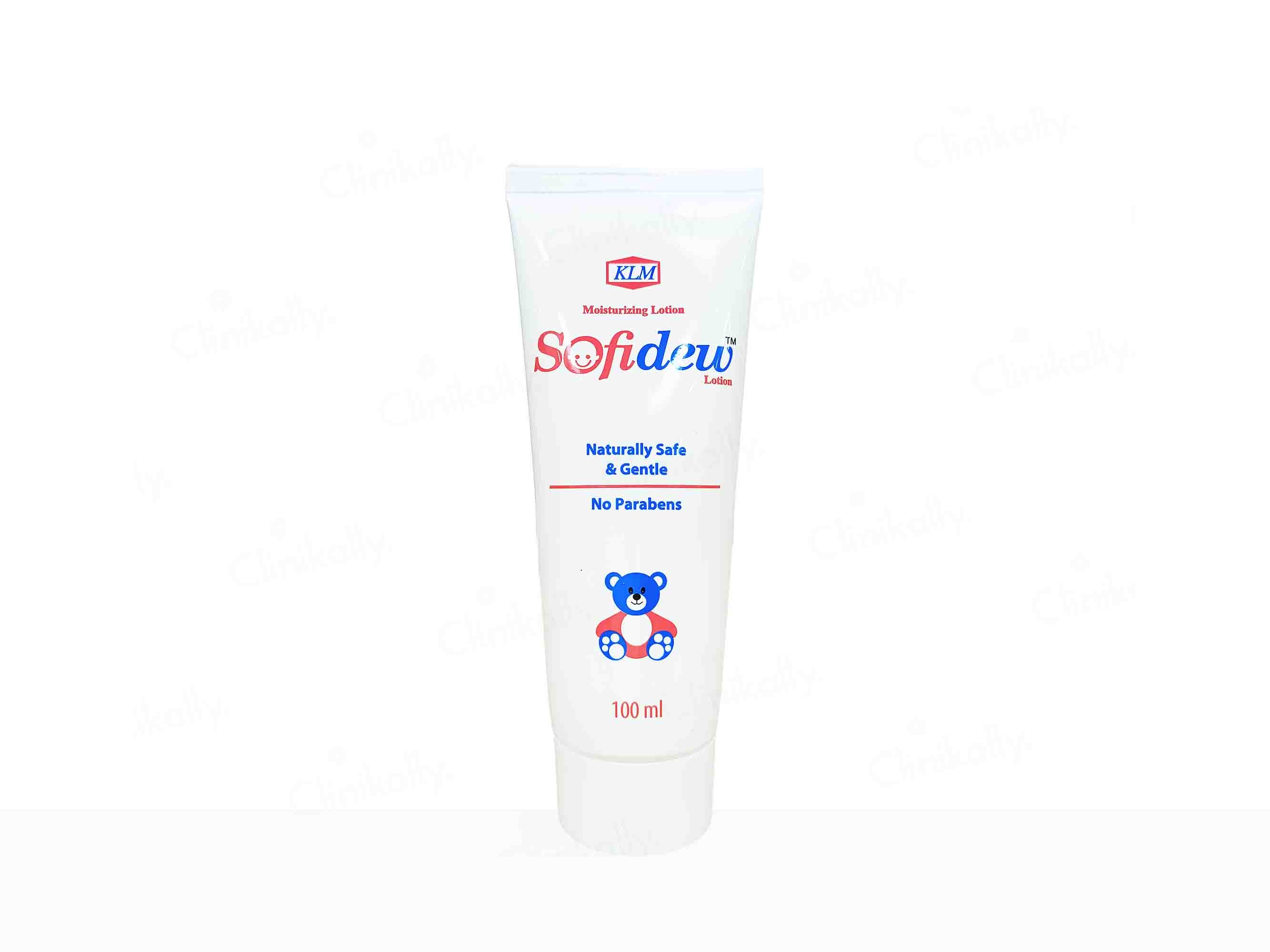 Sofidew Moisturizing Lotion