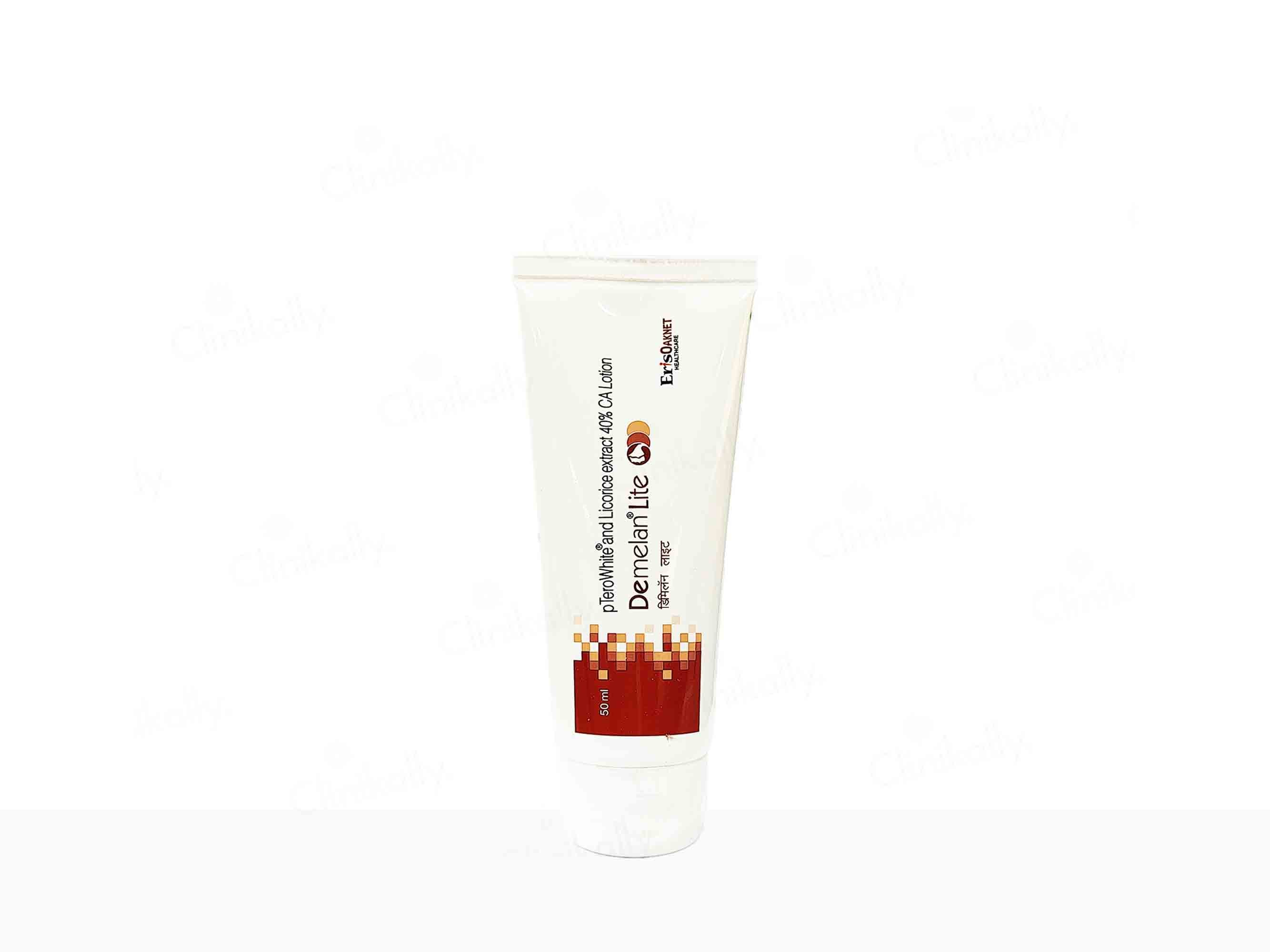 Demelan Lite Lotion