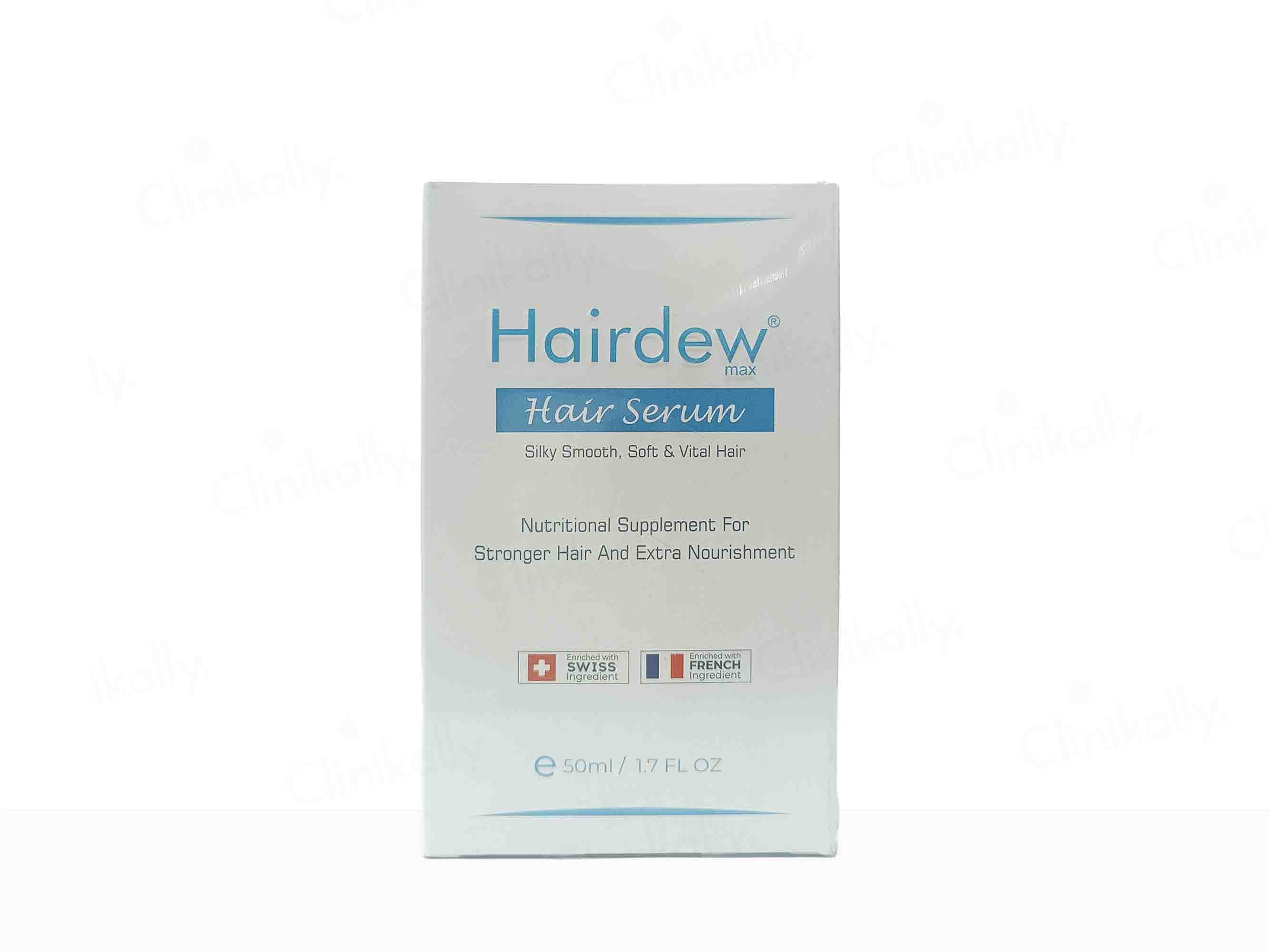 Hairdew Max Hair Serum