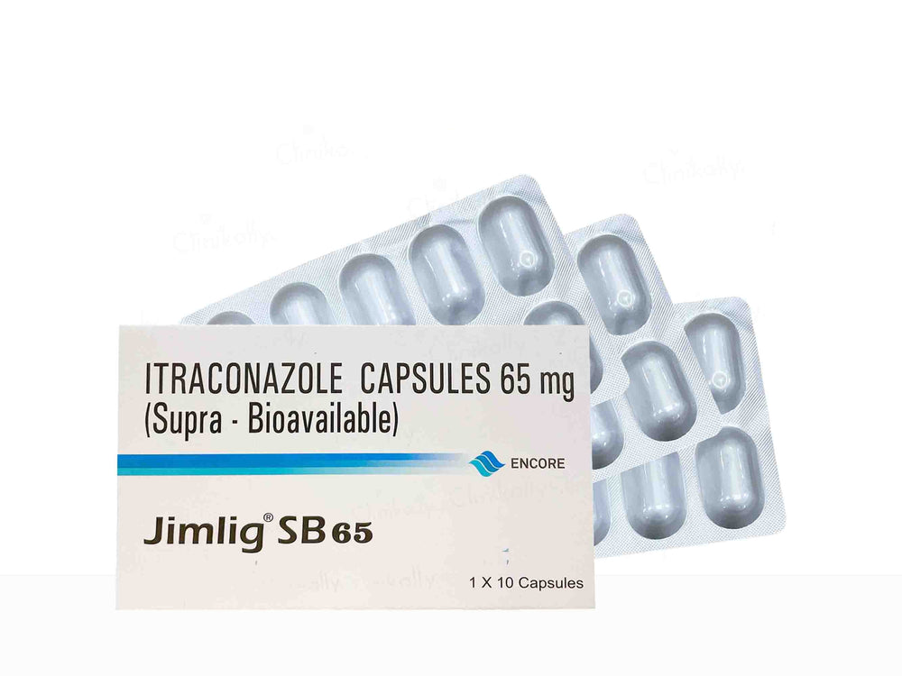 Jimlig SB 65 Capsule