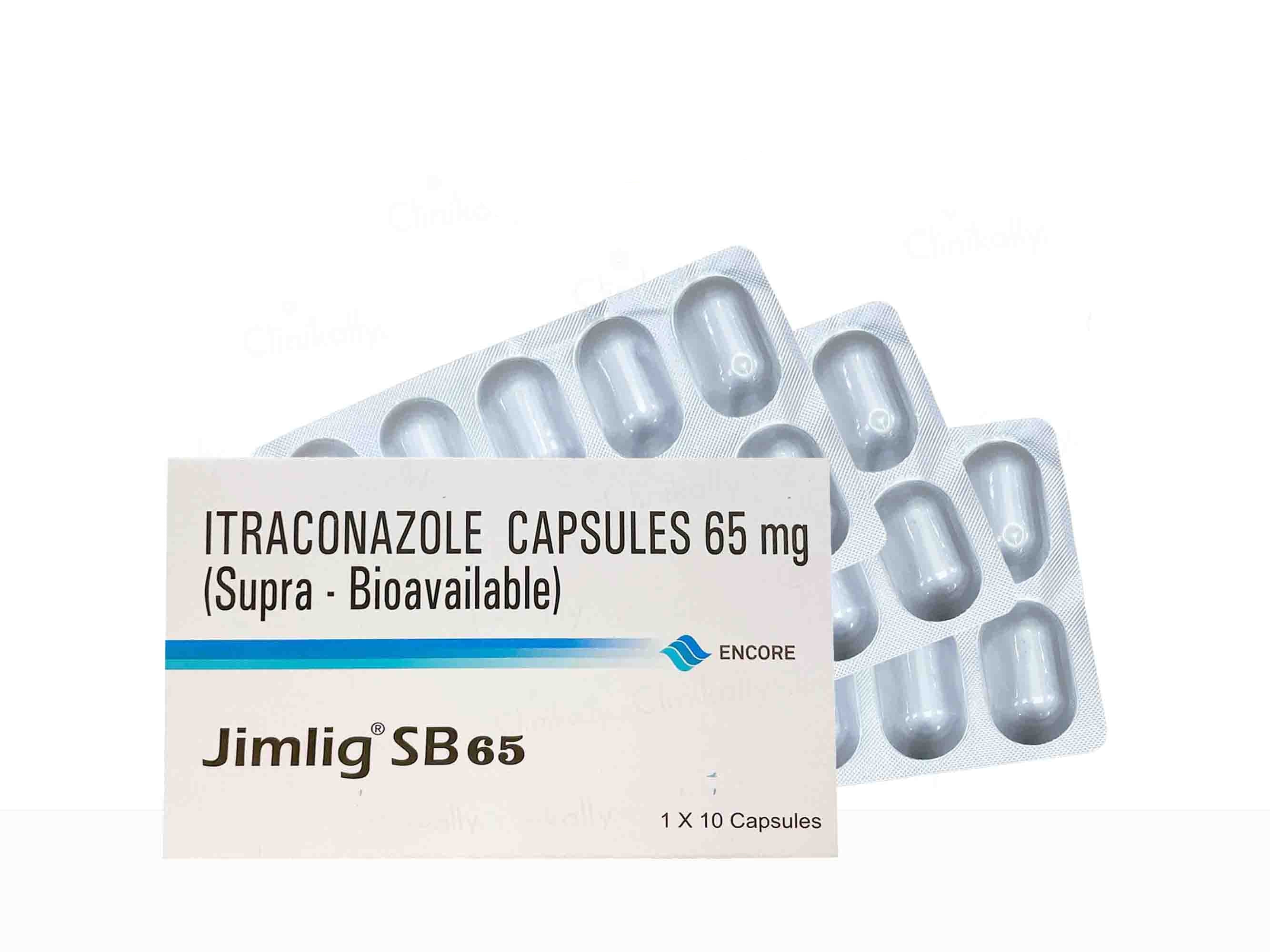 Jimlig SB 65 Capsule