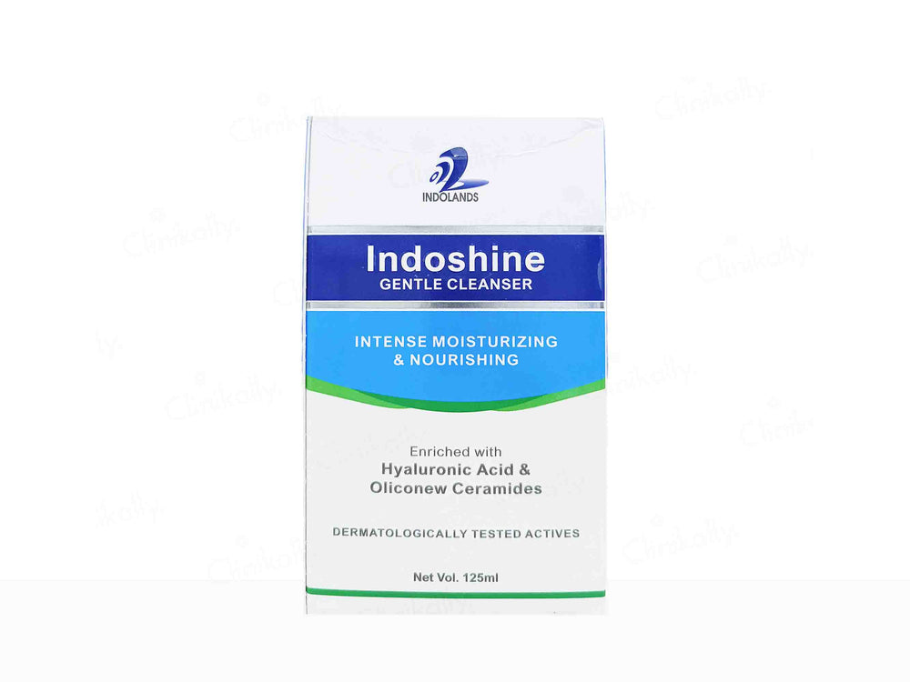 Indoshine Intense Moisturizing & Nourishing Gentle Cleanser