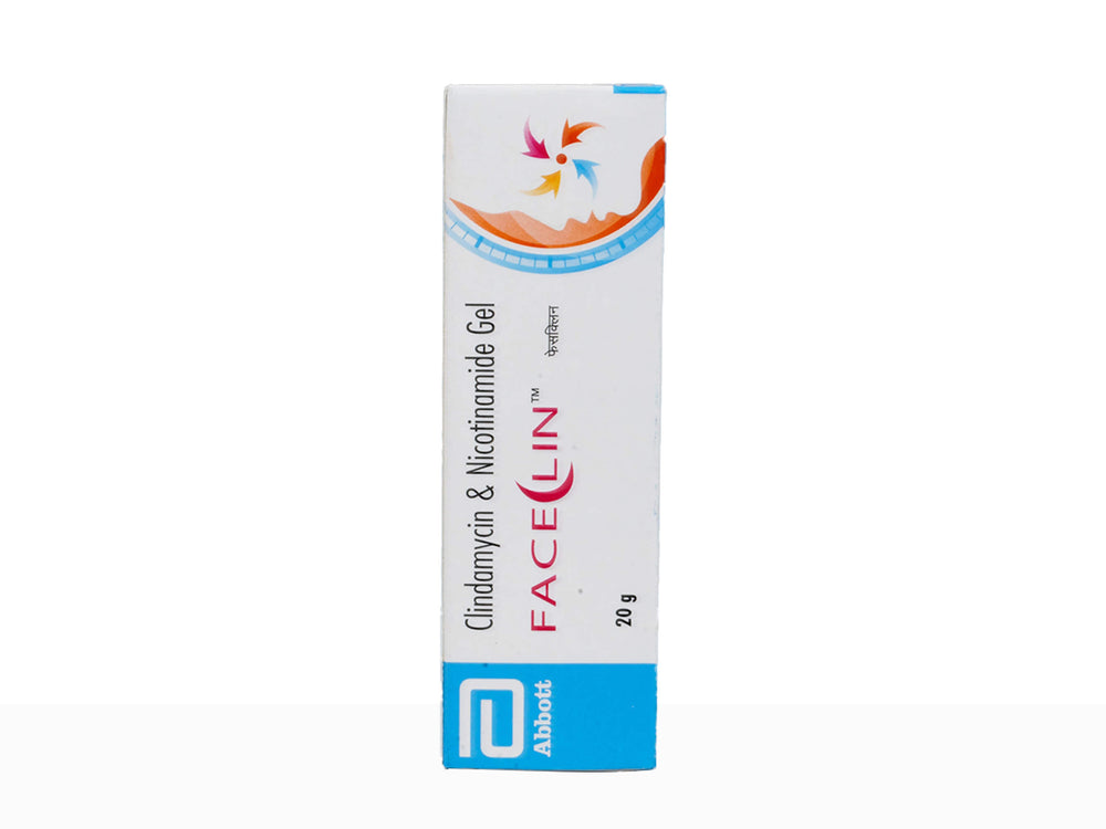 Faceclin Gel - Clinikally