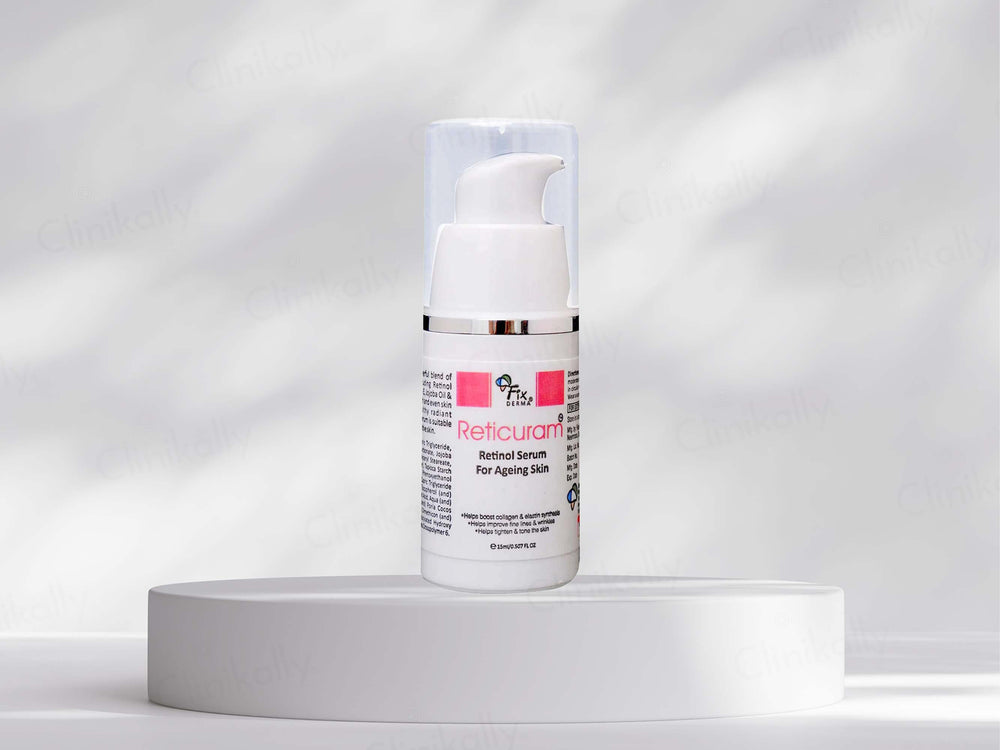 Fixderma Reticuram Retinol Serum For Ageing Skin