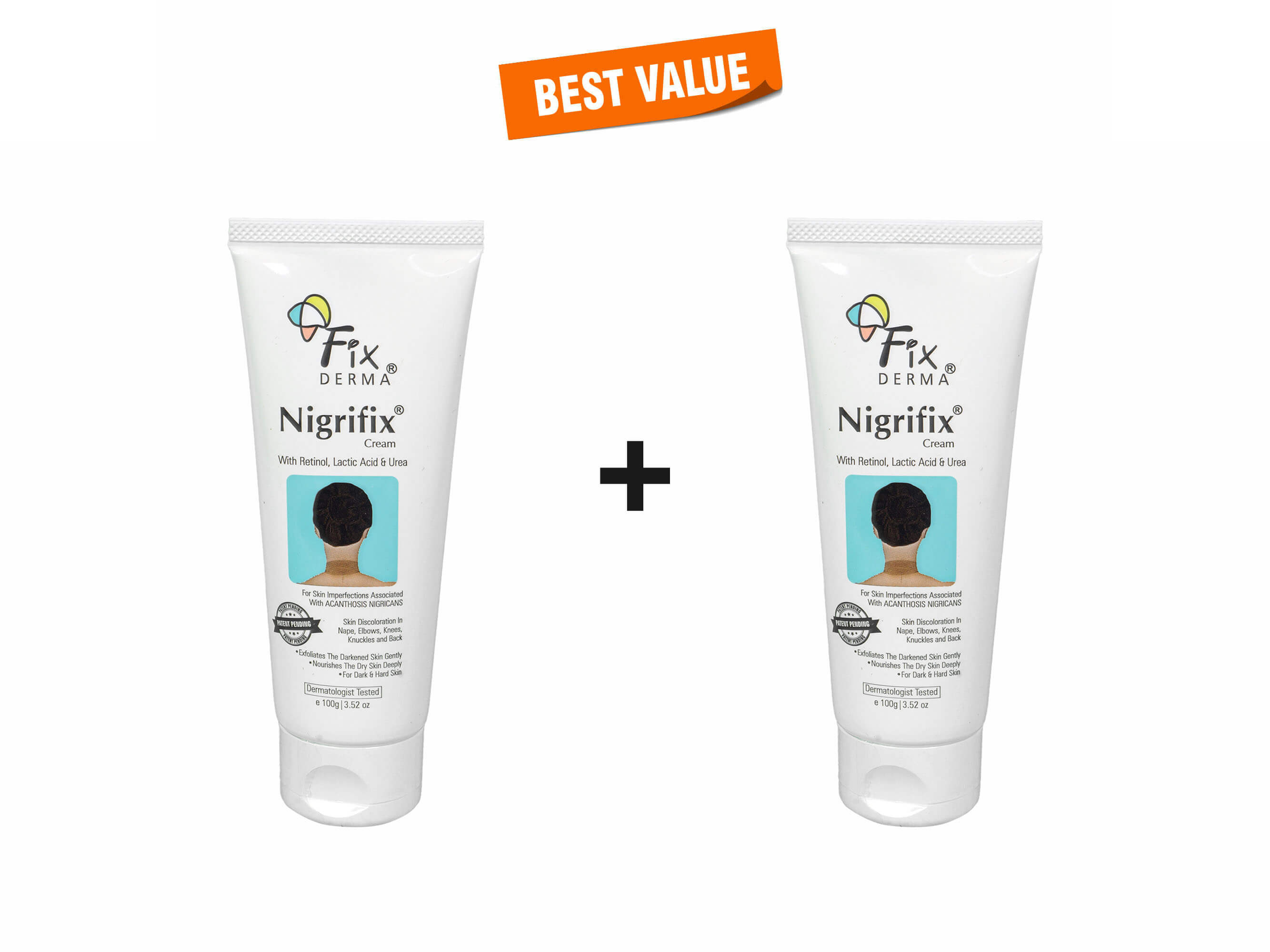 Fixderma Nigrifix Cream - Clinikally