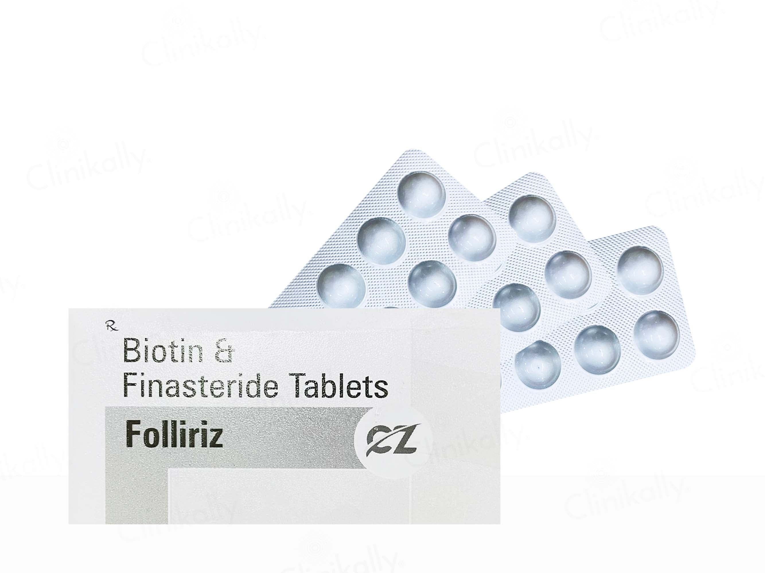 Folliriz Tablet