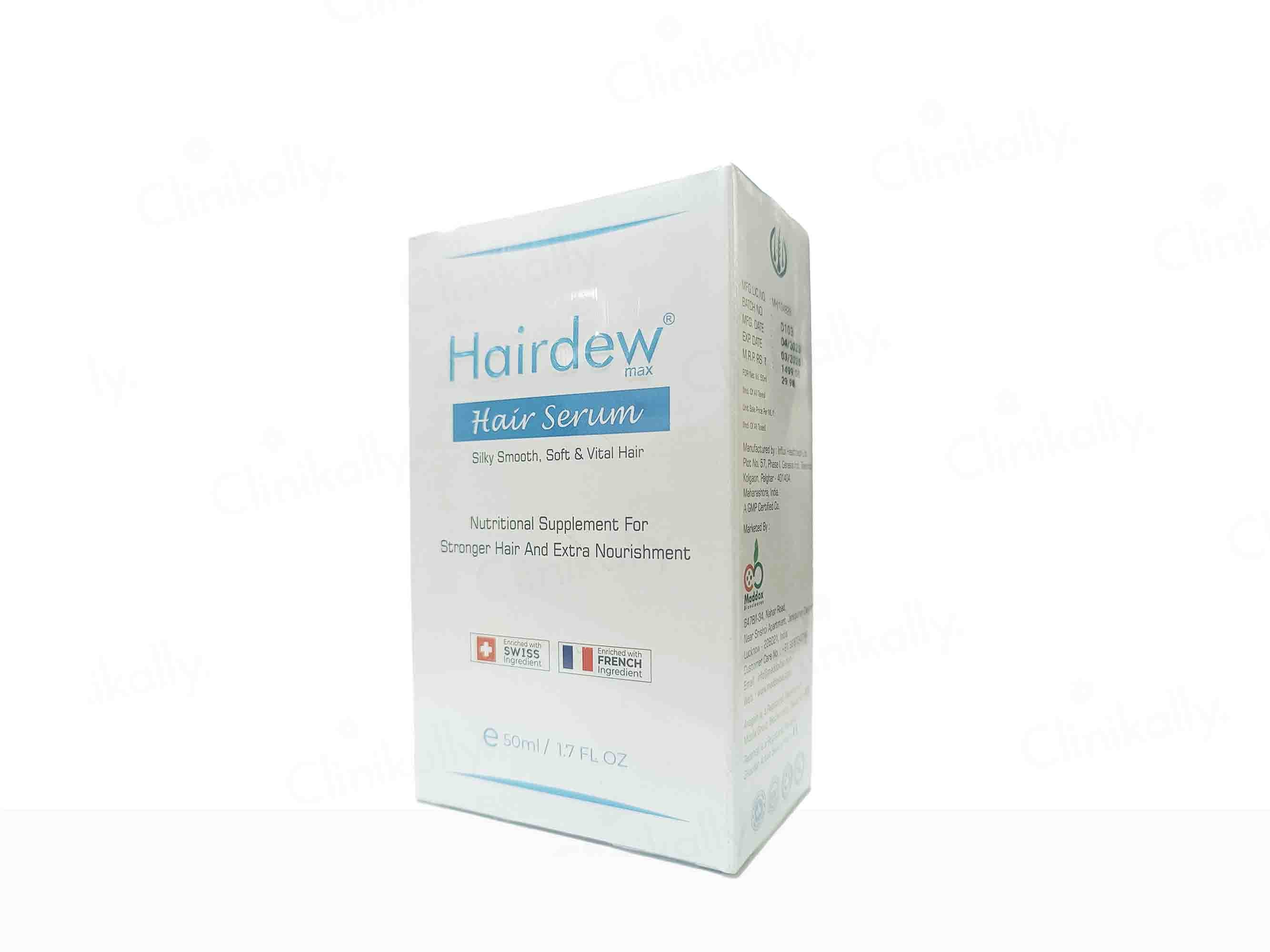Hairdew Max Hair Serum