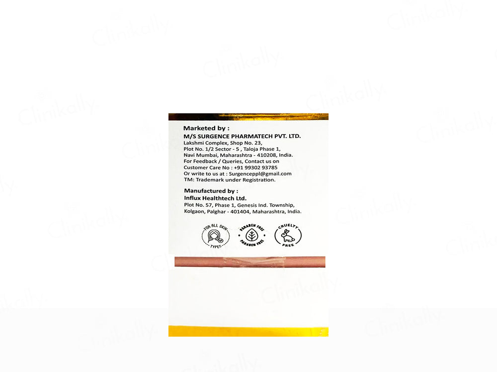 Glosurg Duo Night Cream & Day Cream With SPF Kit