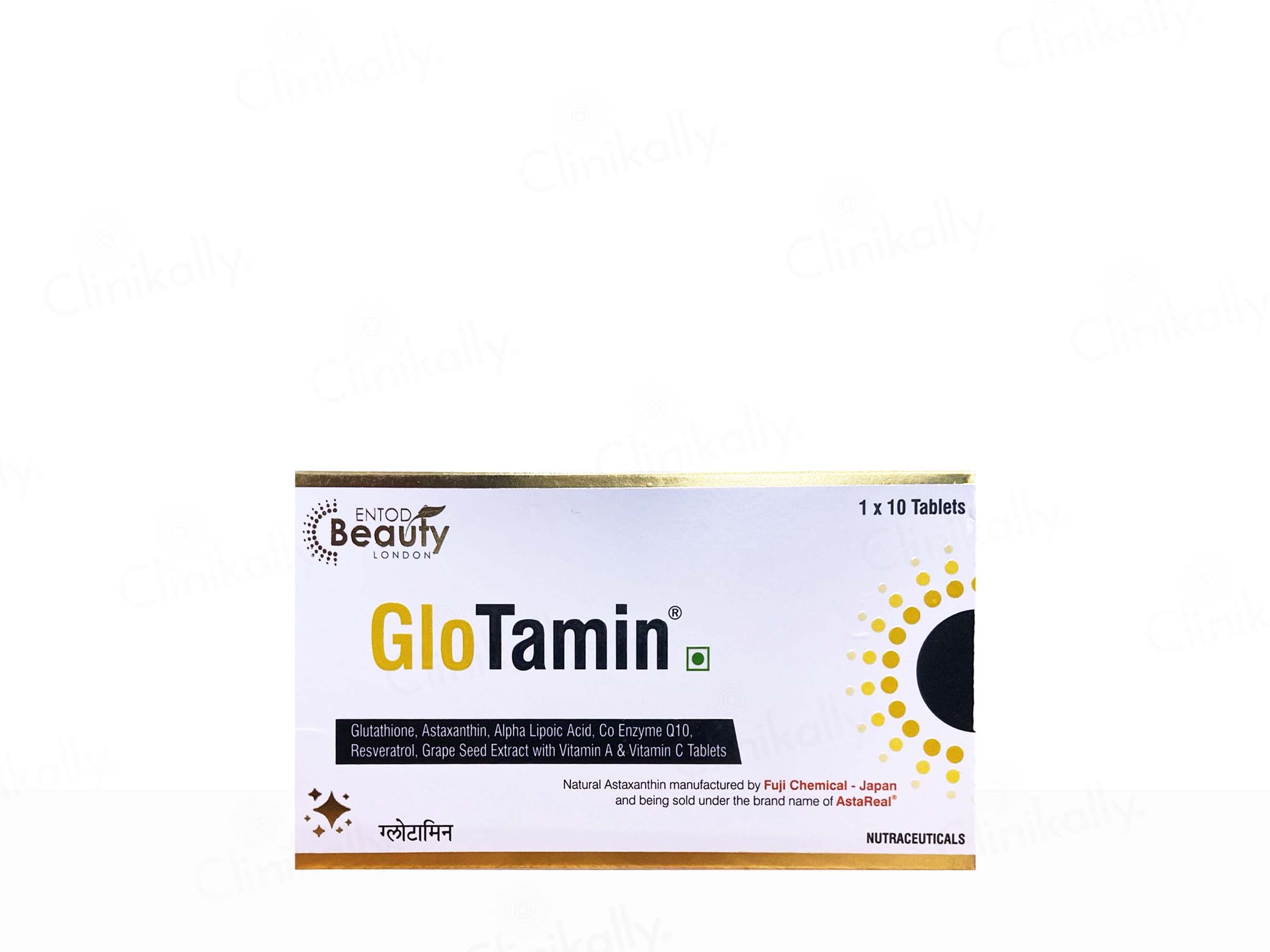 Glotamin Skin Brightening & Anti-Ageing Tablet