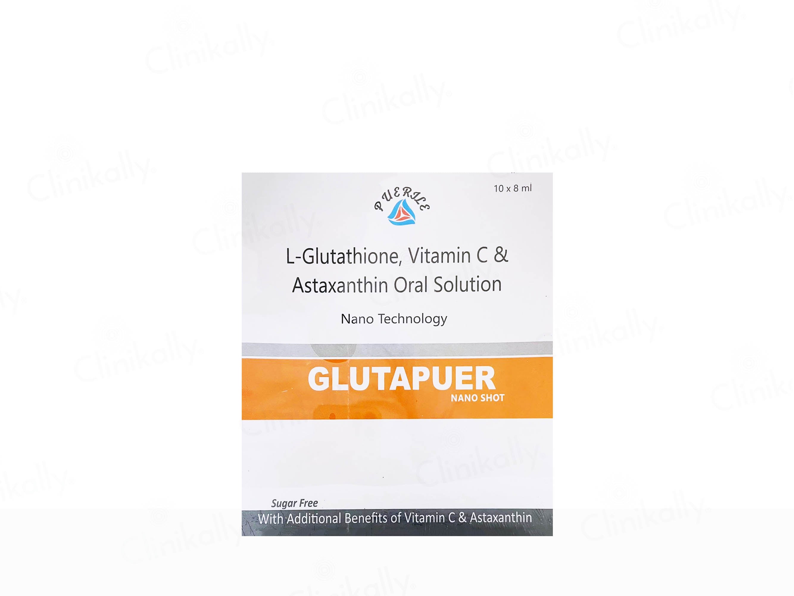Glutapuer Nano Shots