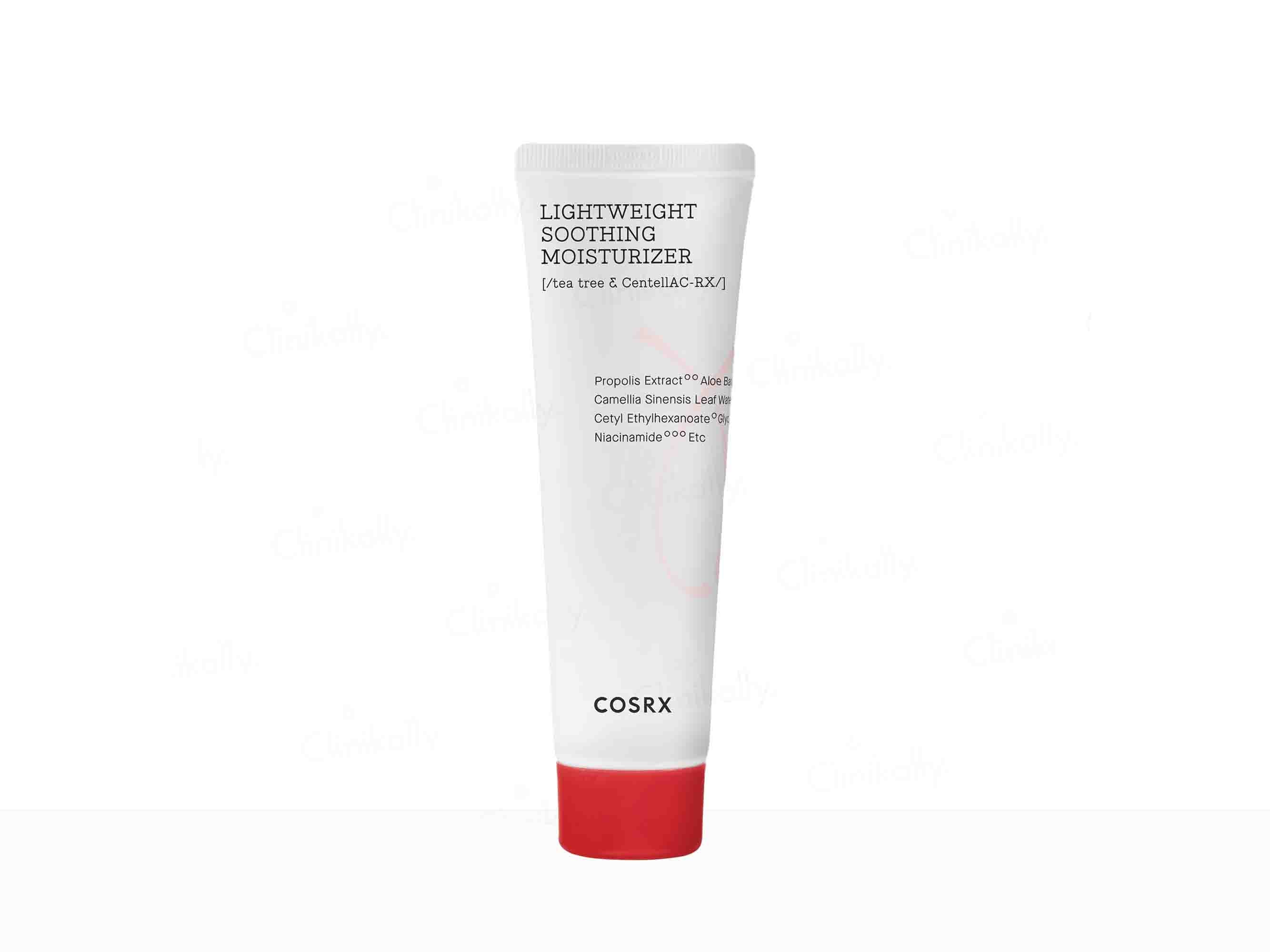 COSRX Lightweight Soothing Moisturizer