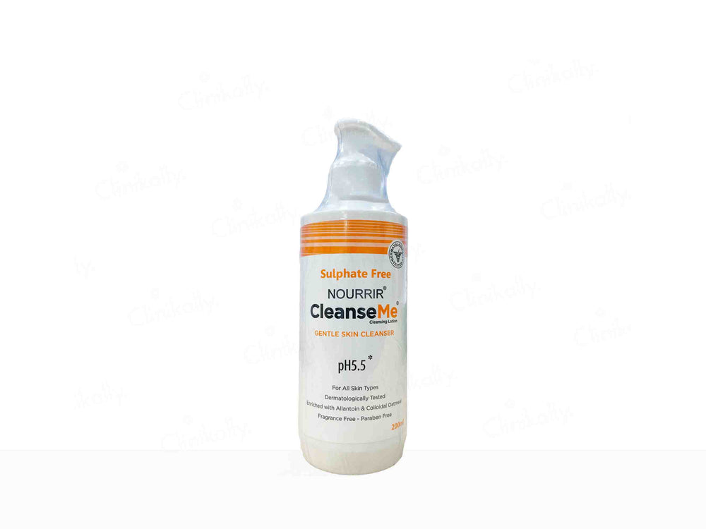 CleanseMe Gentle Skin Cleansing Lotion