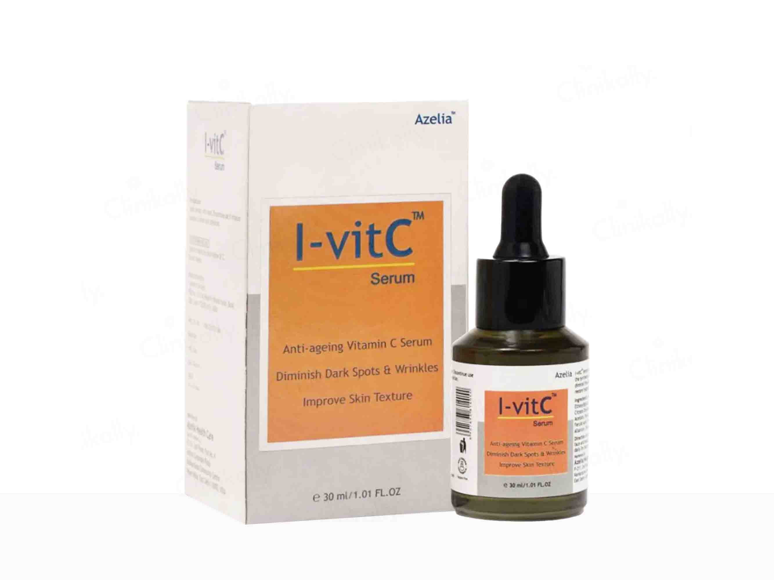 Azelia I-Vit C Serum