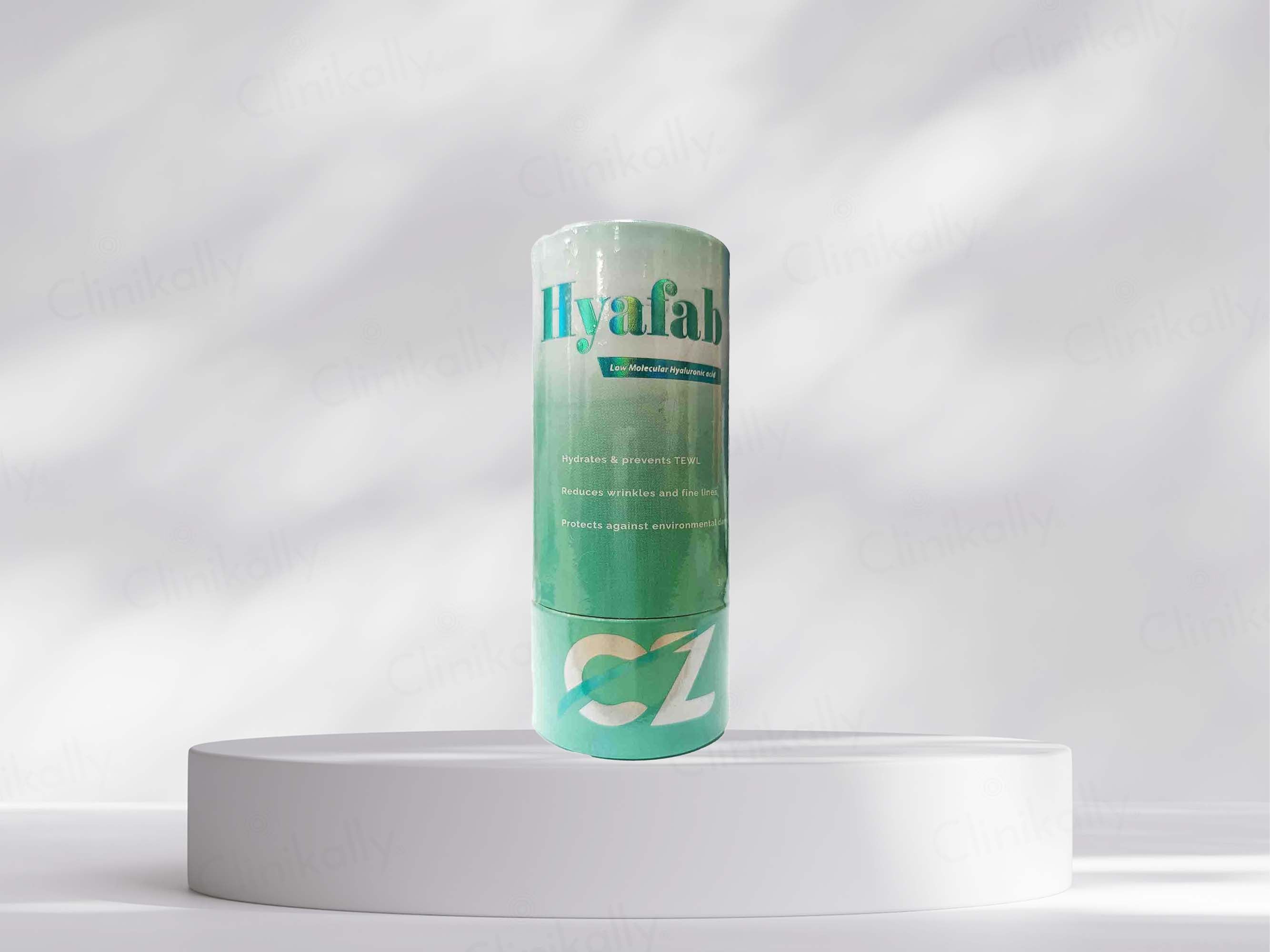 Hyafab Hyaluronic Acid