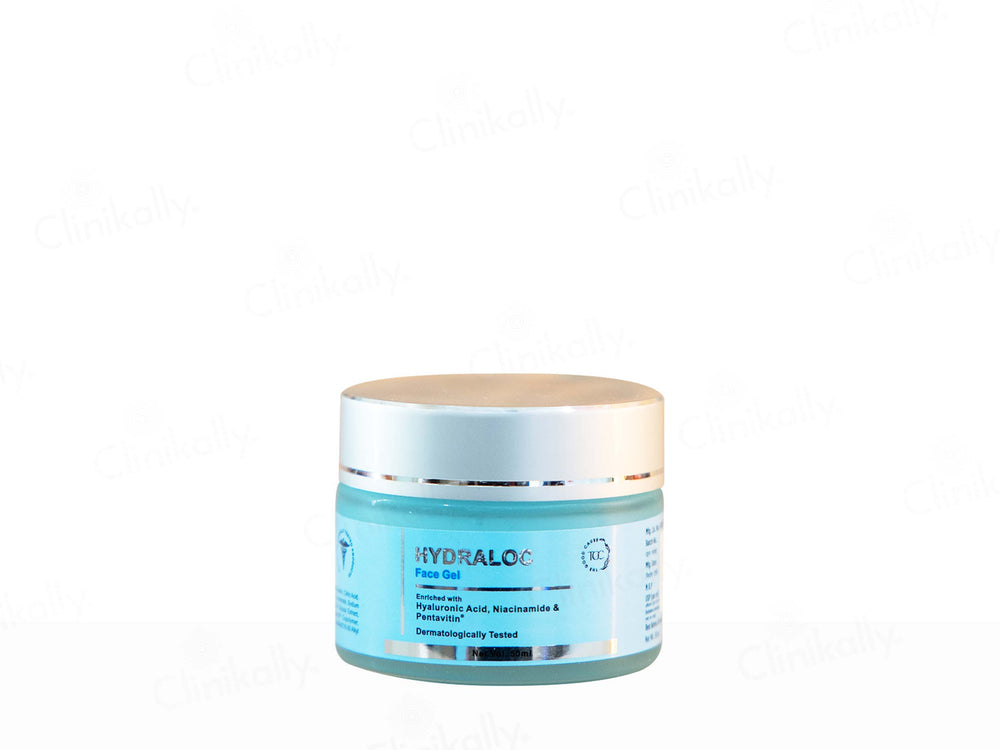 The Good Cause Hydraloc Face Gel