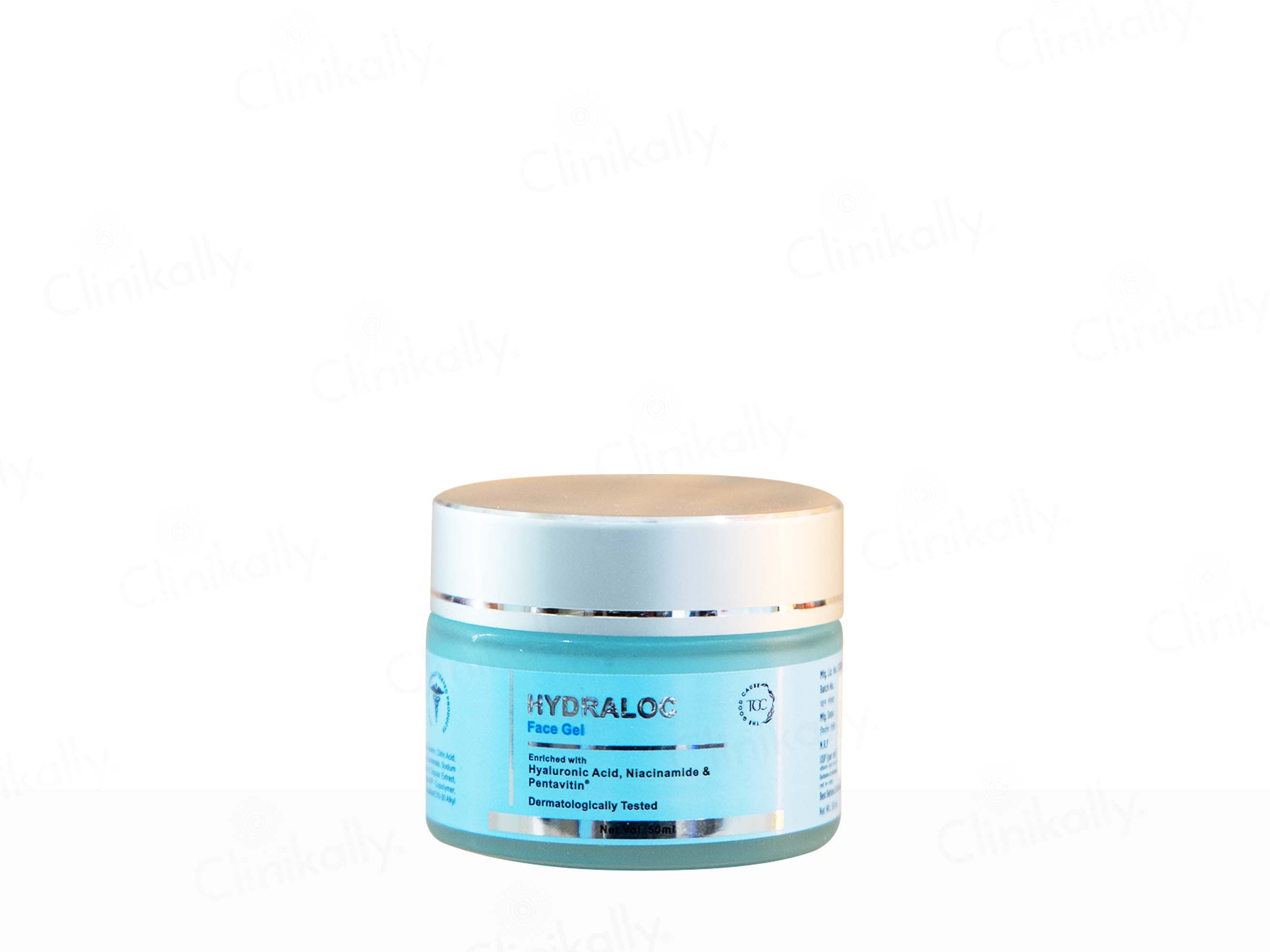 The Good Cause Hydraloc Face Gel