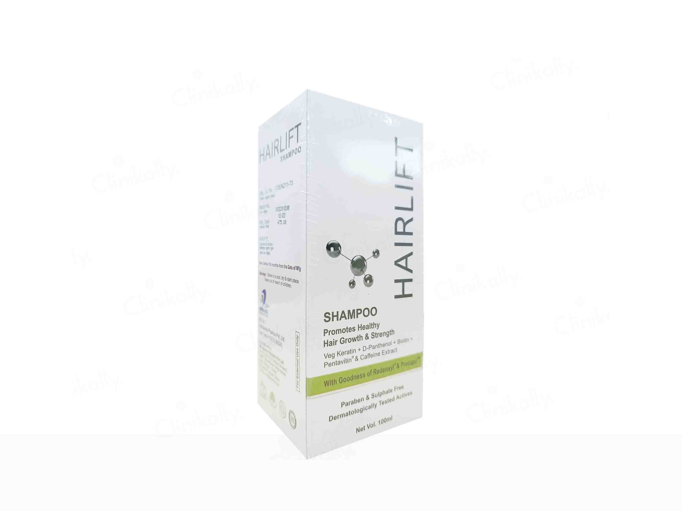 Hairlift Shampoo