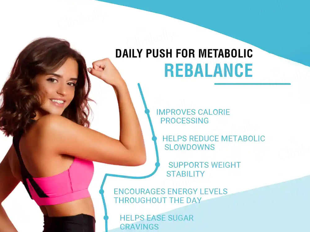 iMeMyself Meta Boost Dietary Supplement Vegetarian Capsule